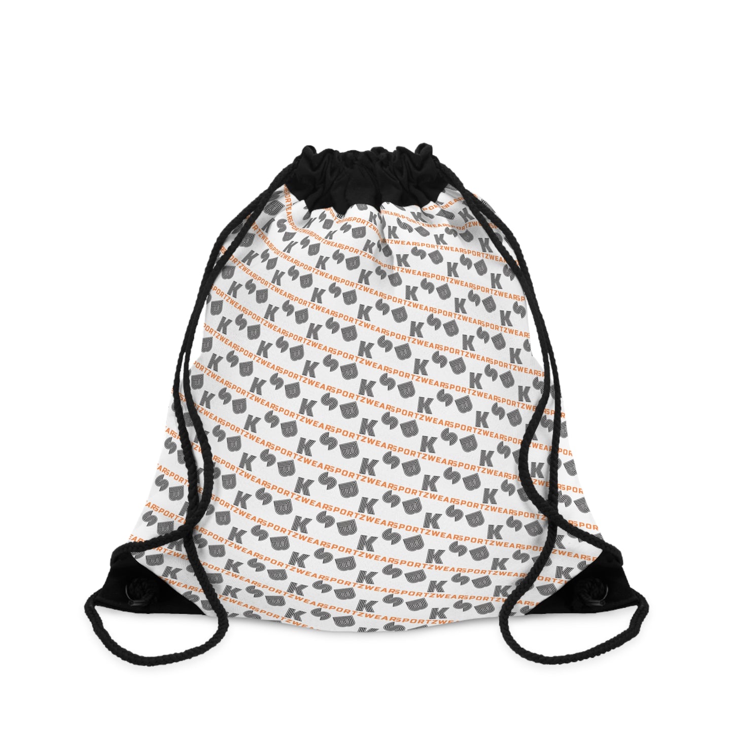 Drawstring Bag white (DB 900)