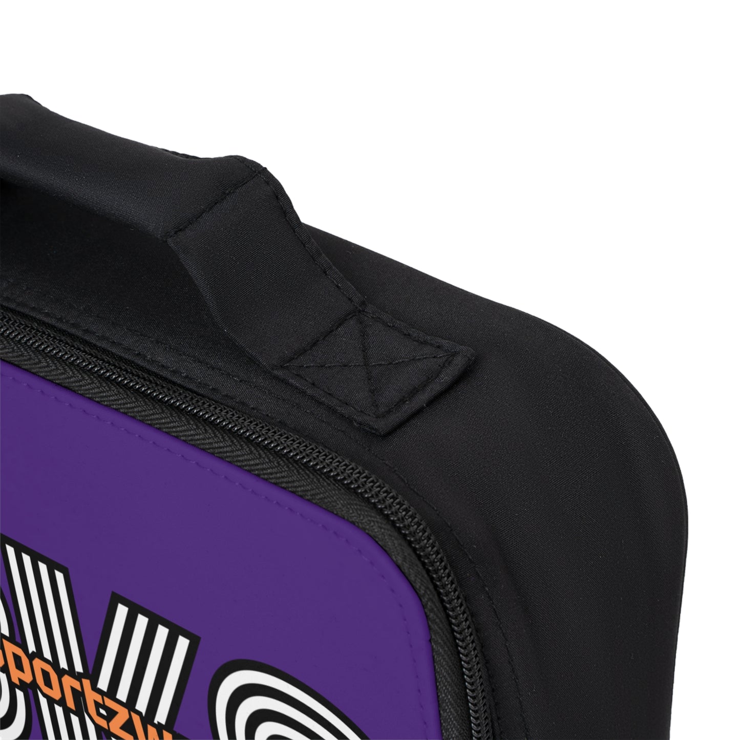 Lunch Bag purple (LB 4004)