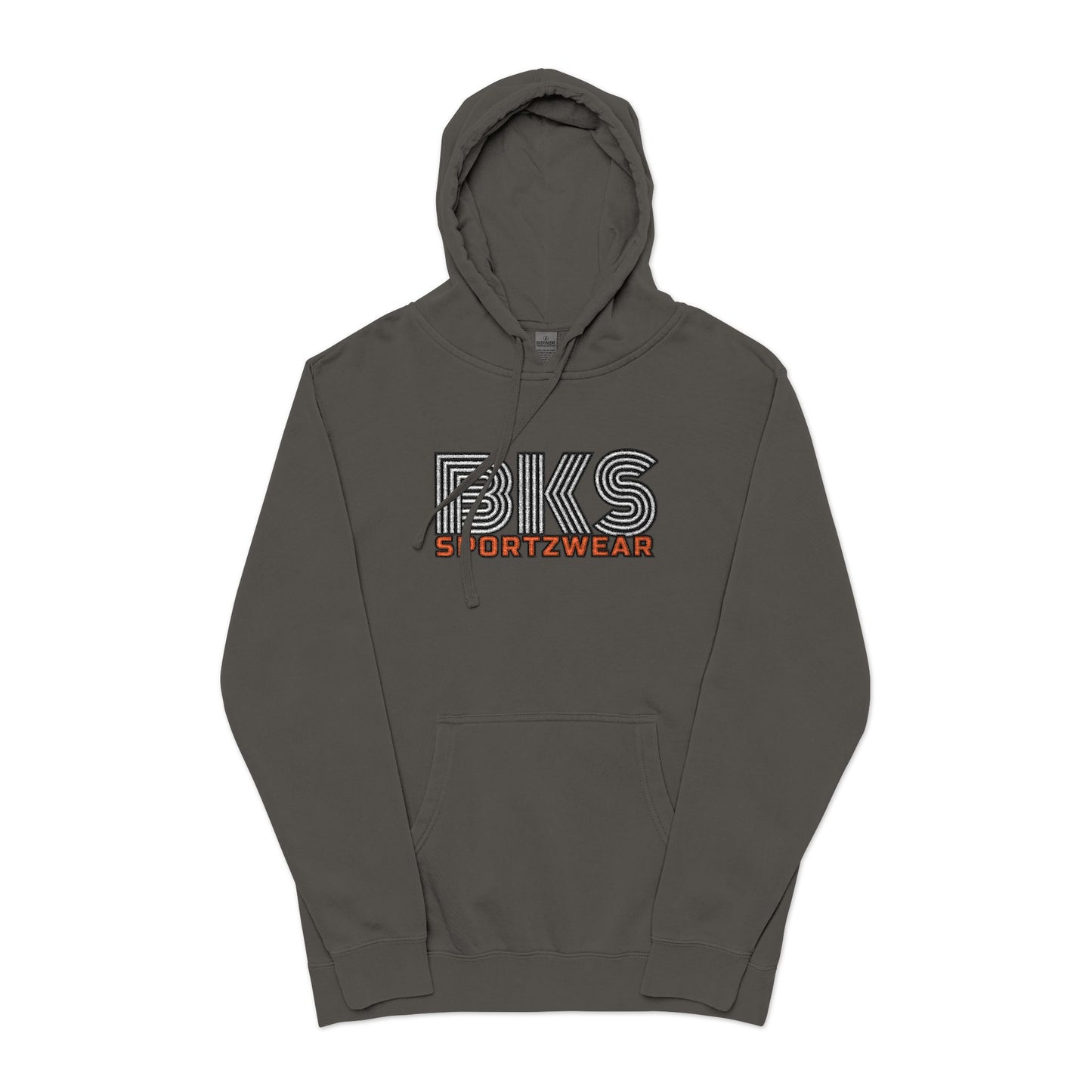 Unisex Hoodie (Embroidery)