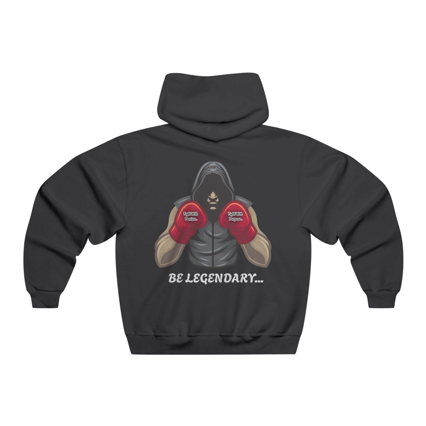 Fight Night Hooded Sweatshirt