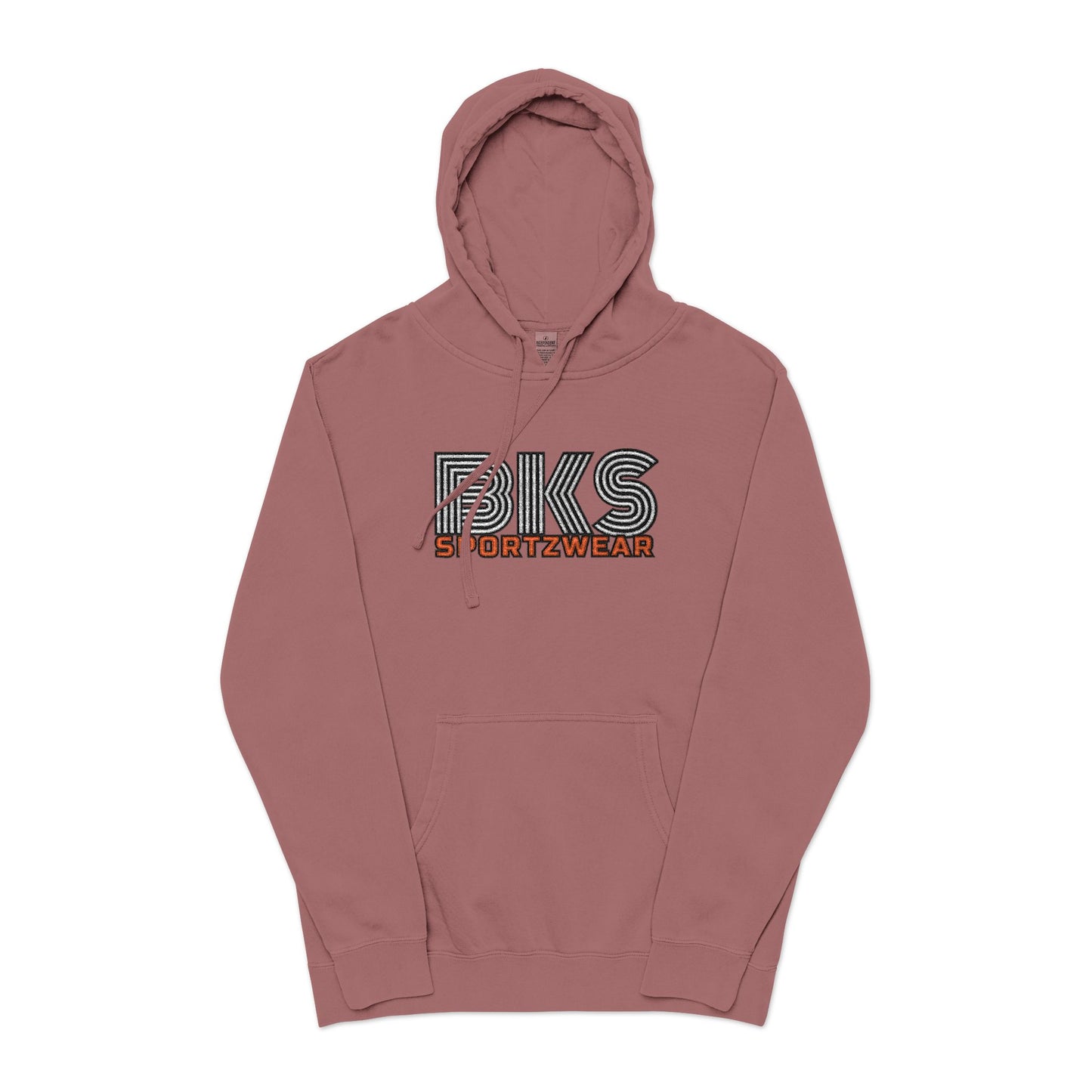 Unisex Hoodie (Embroidery)