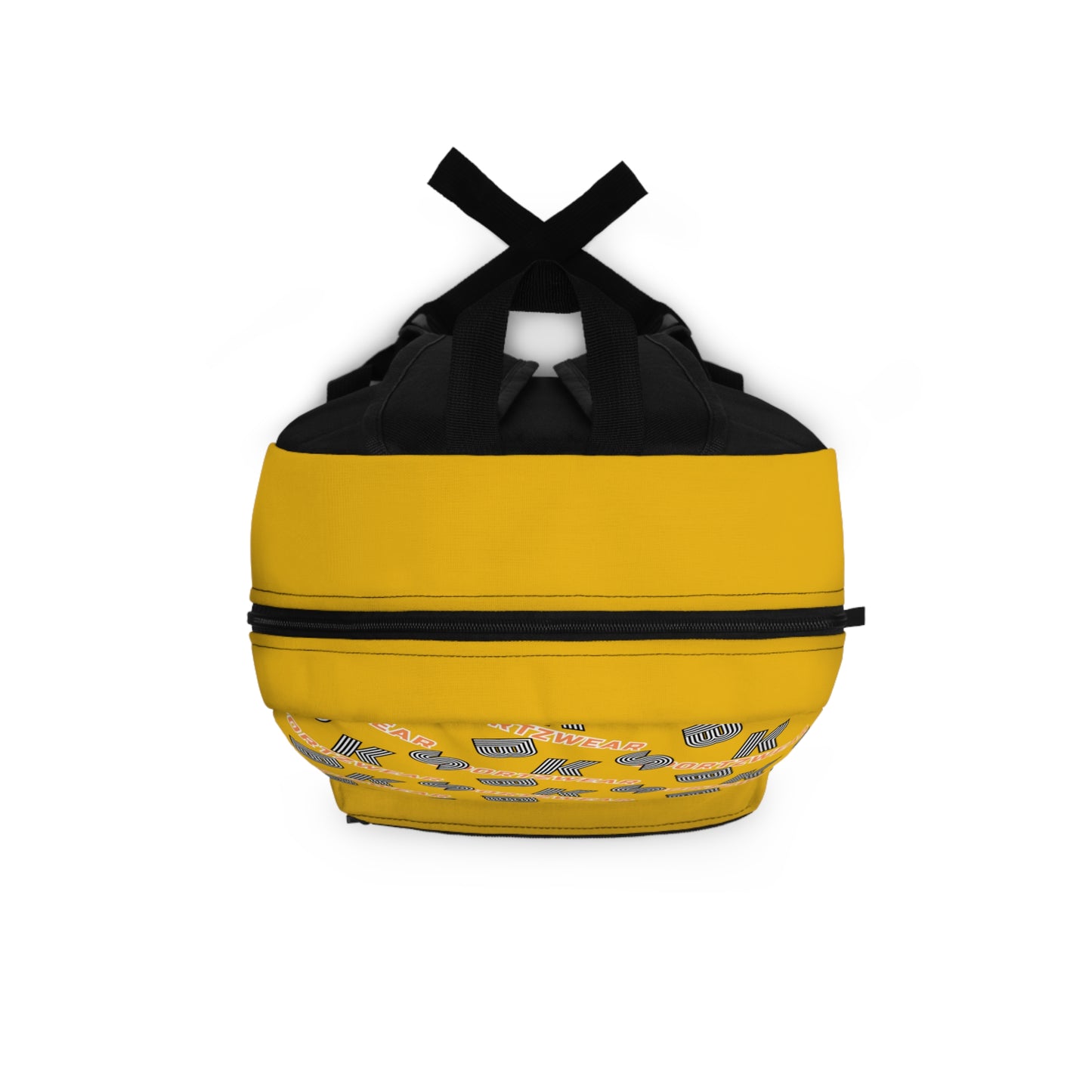 BKS Backpack yellow (BP9000)
