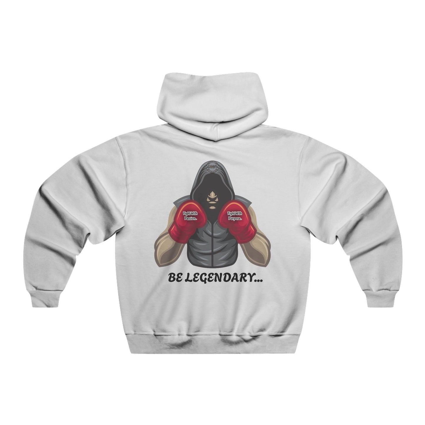 Fight Night Hooded Sweatshirt