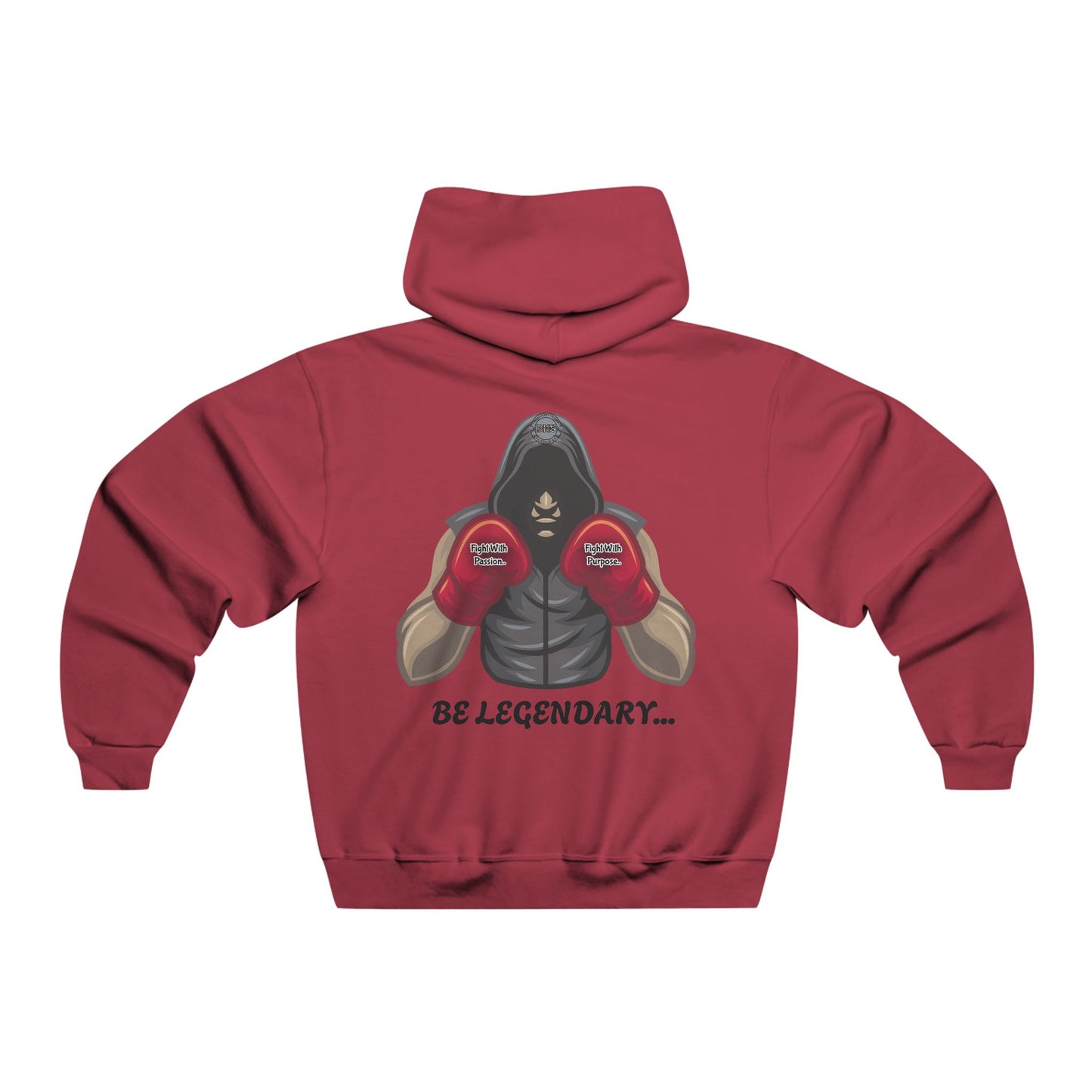 Fight Night Hooded Sweatshirt