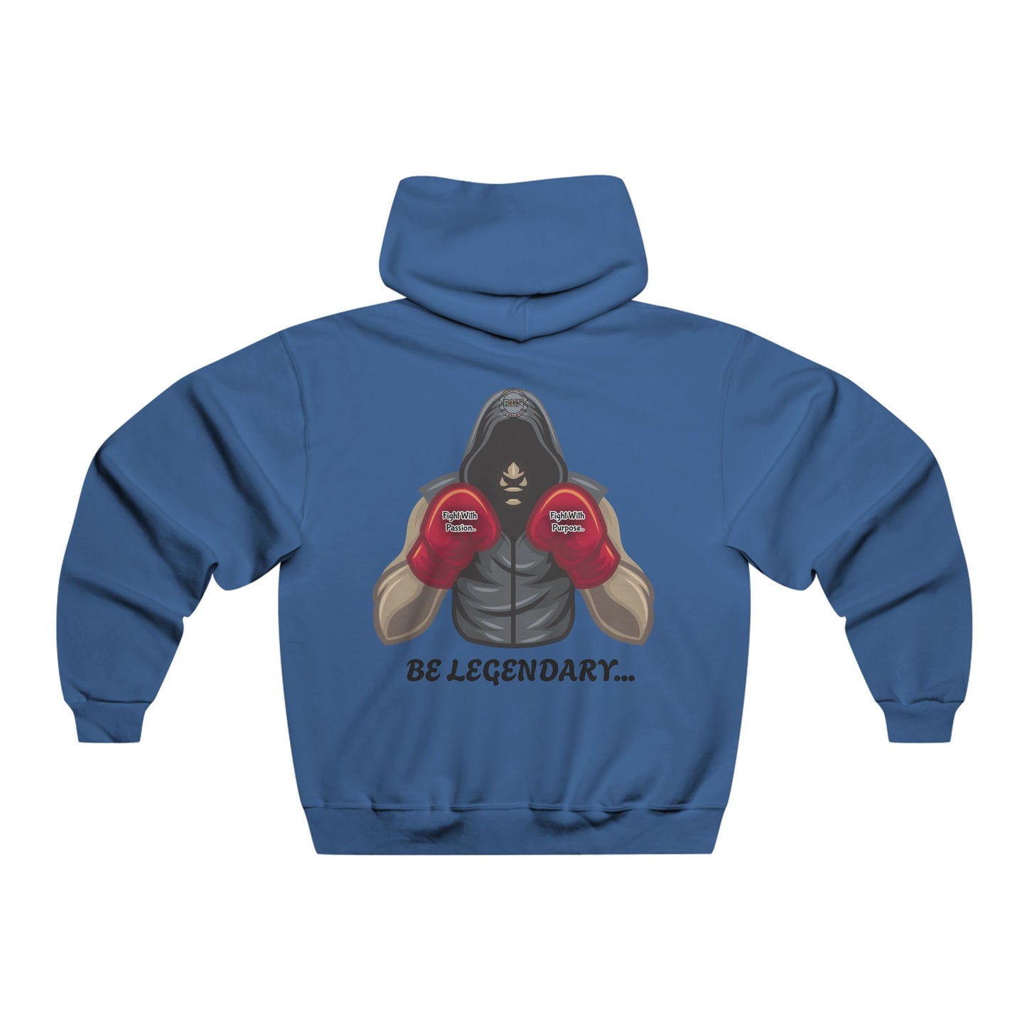 Fight Night Hooded Sweatshirt
