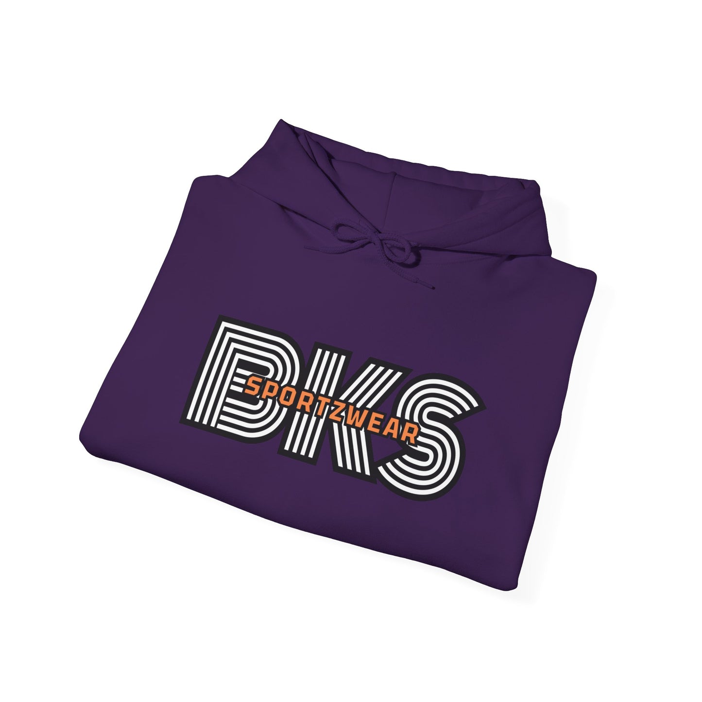 Athletic Hoodie - Unisex Heavy Blend™ Hooded Sweatshirt