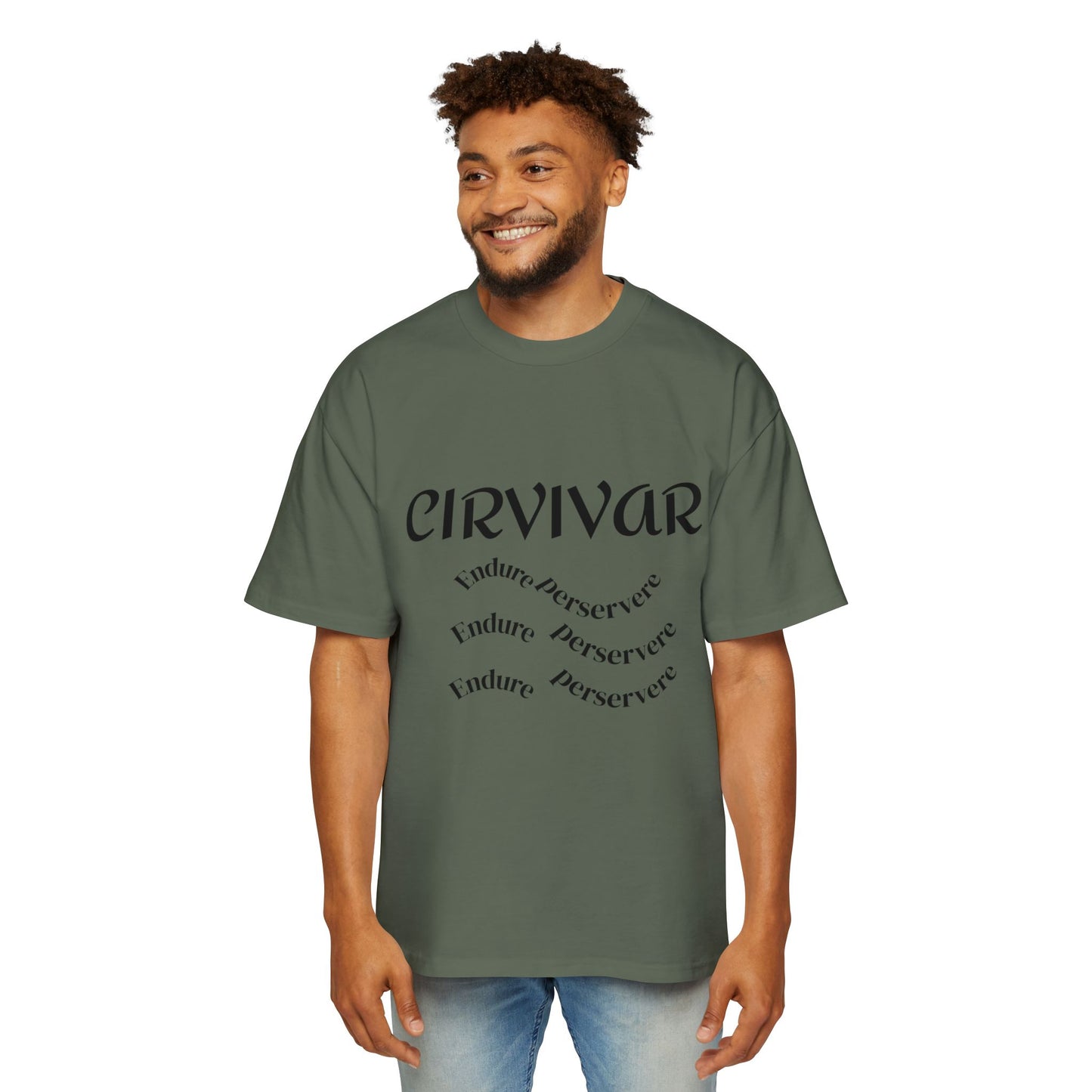 Oversized Tee for Men, Casual Wear, Street Style, Gift for Him, Trendy Graphic Shirt, Everyday Comfort