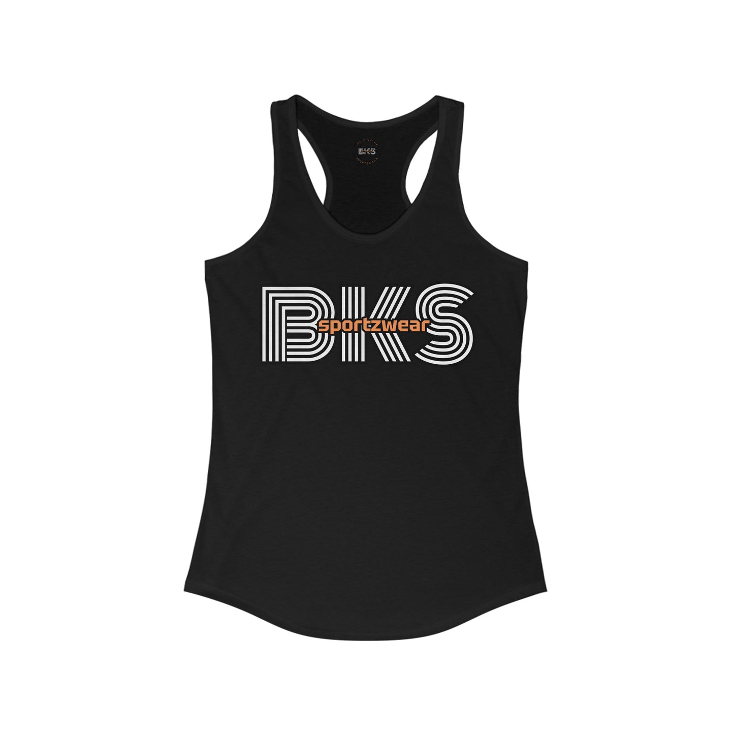 BKS Women's Ideal Racerback Tank( RT