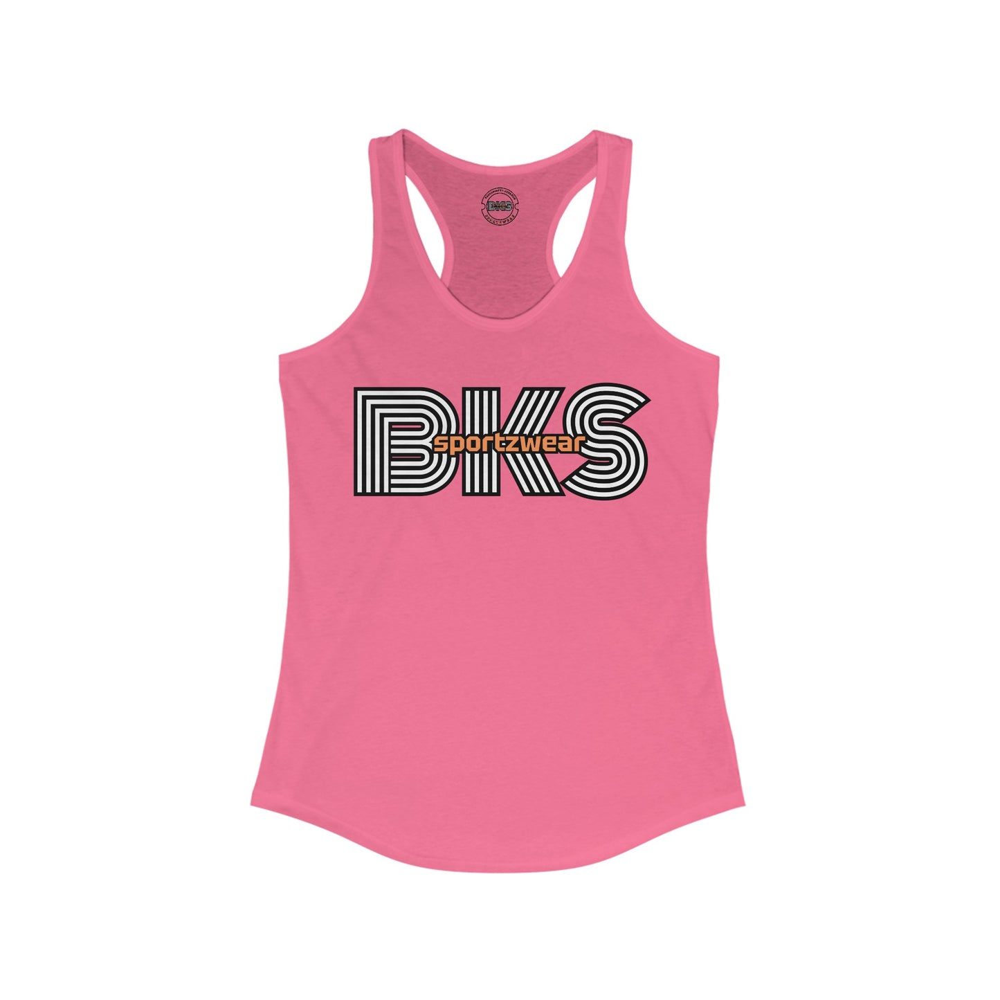 BKS Women's Ideal Racerback Tank( RT
