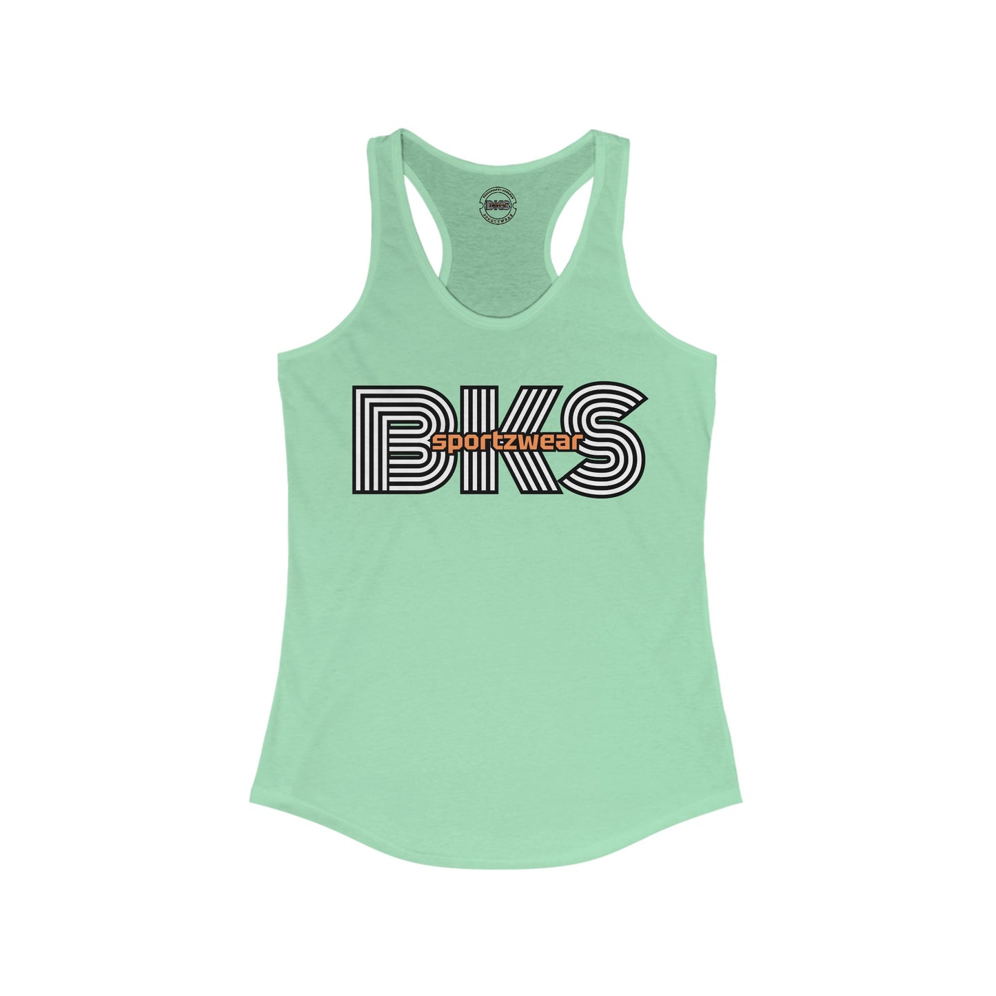 BKS Women's Ideal Racerback Tank( RT