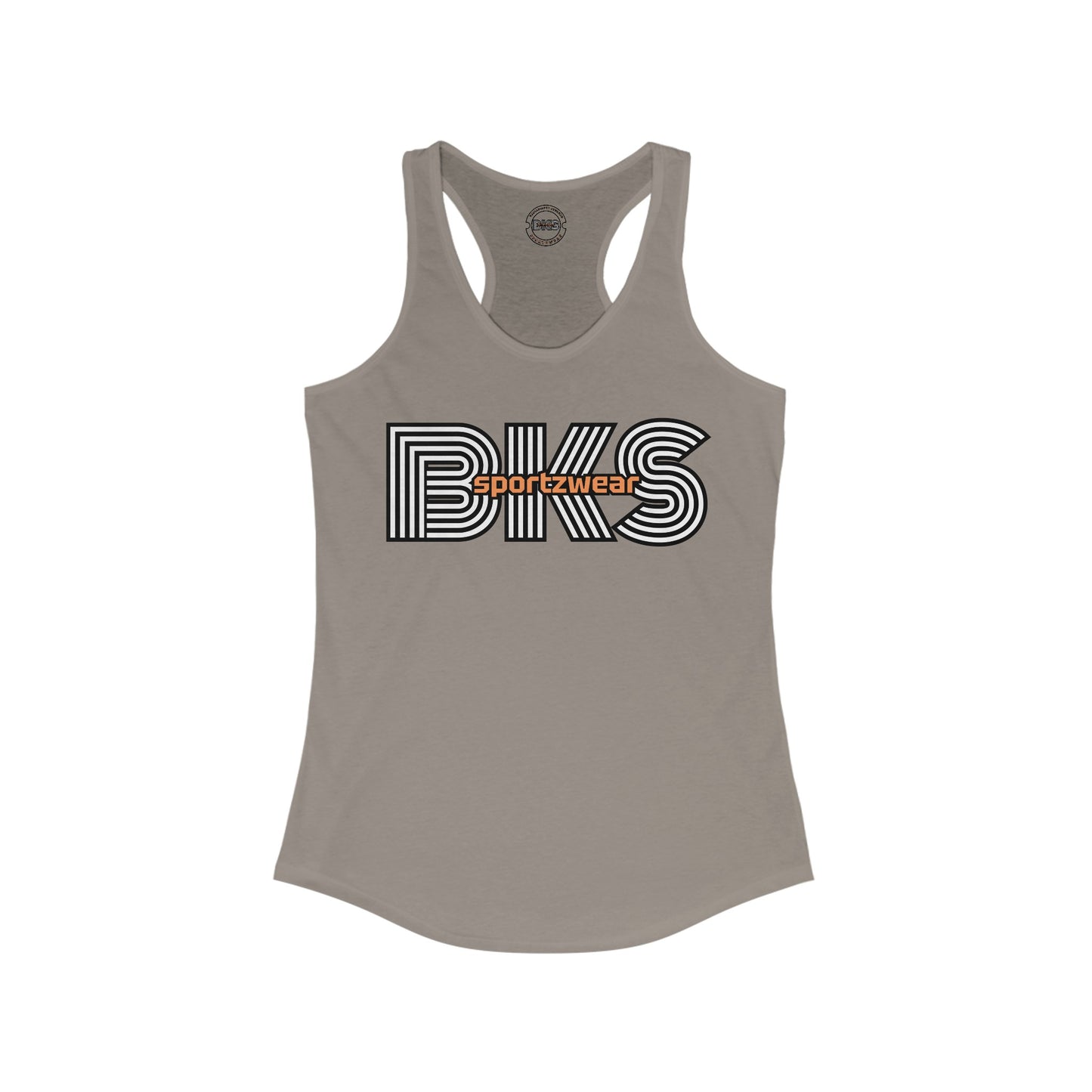 BKS Women's Ideal Racerback Tank( RT