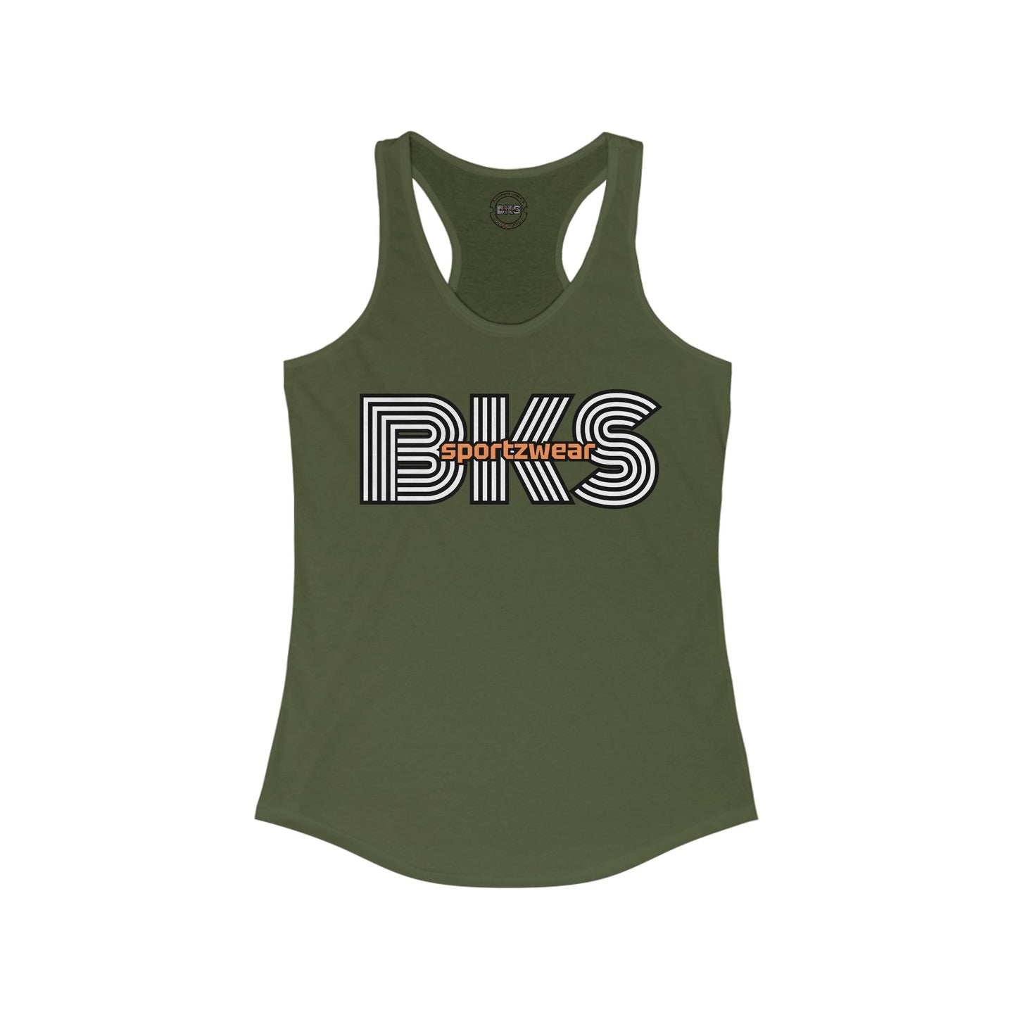 BKS Women's Ideal Racerback Tank( RT