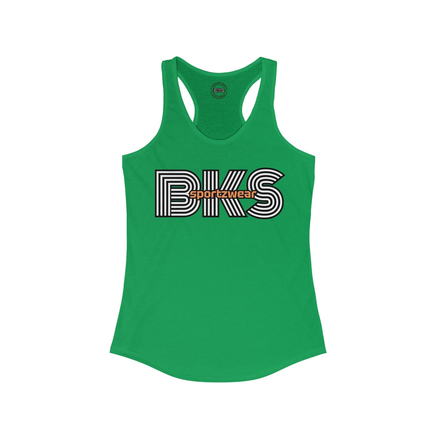 BKS Women's Ideal Racerback Tank( RT