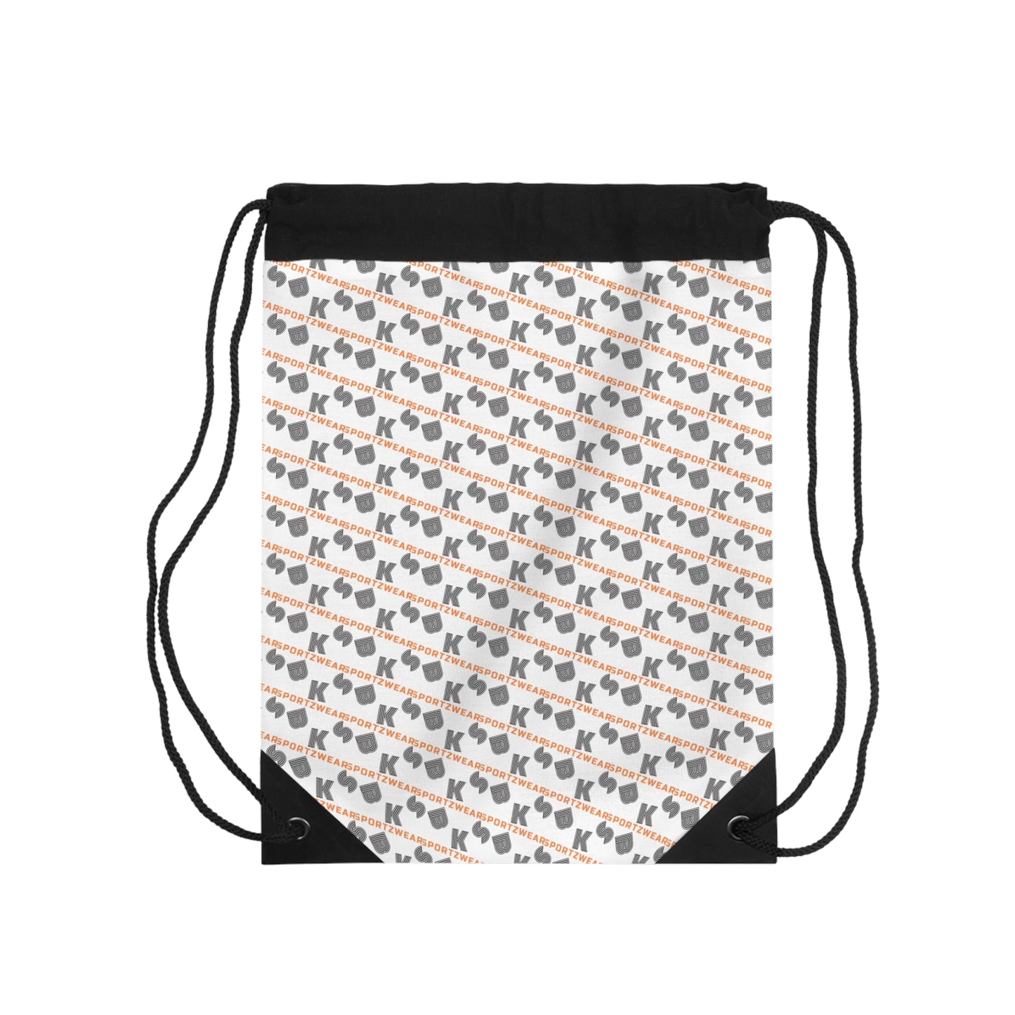 Drawstring Bag white (DB 900)
