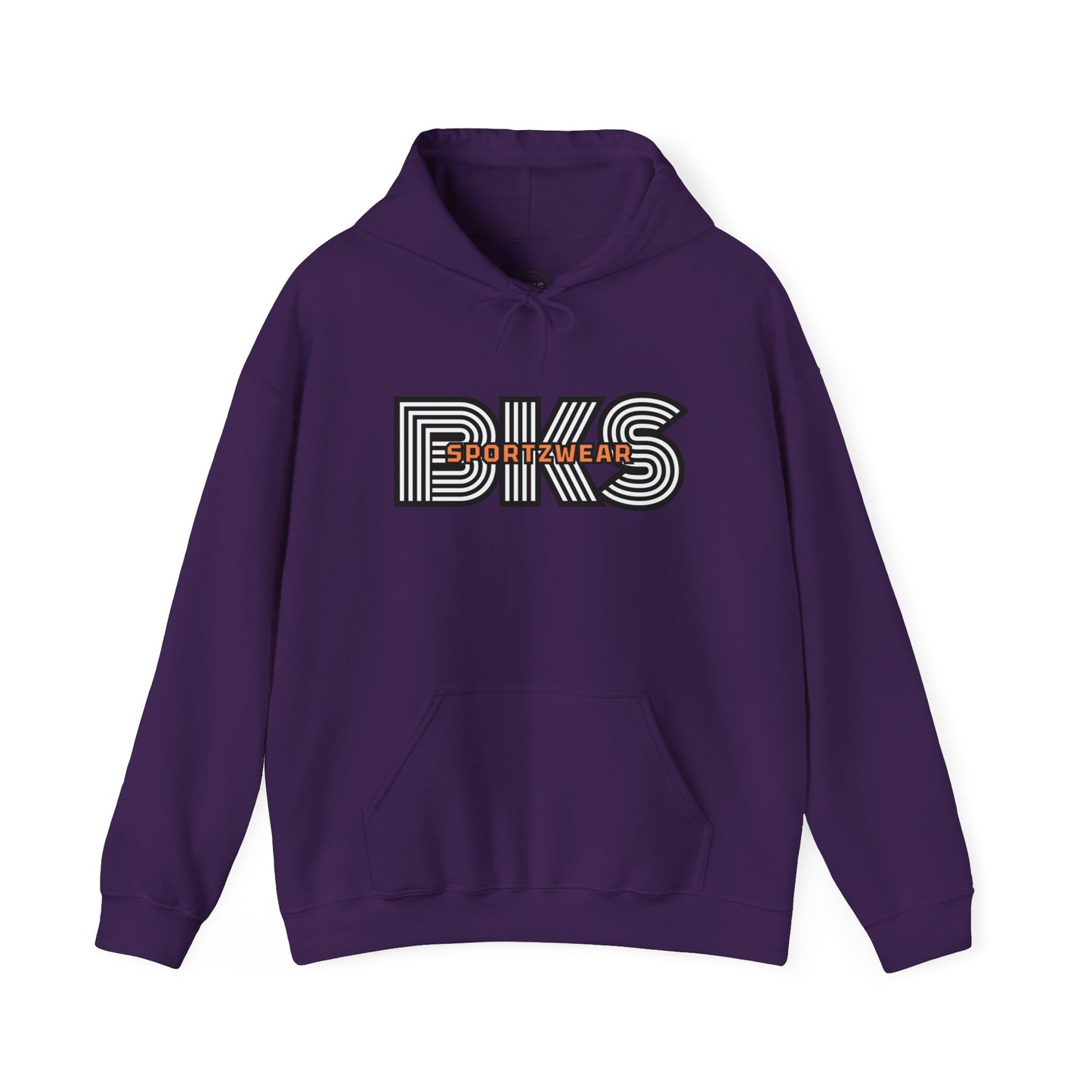 Athletic Hoodie - Unisex Heavy Blend™ Hooded Sweatshirt