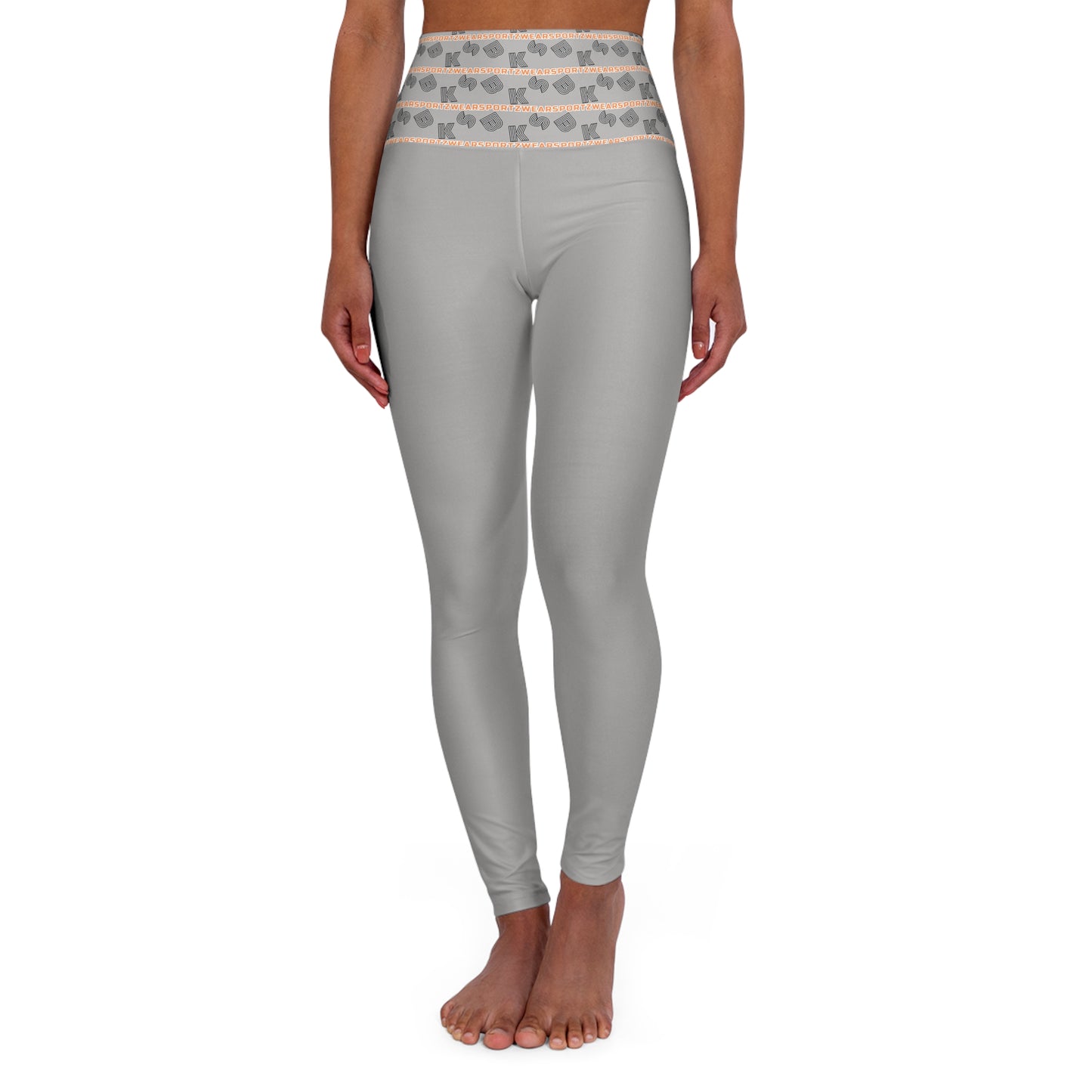 Supreme High Waisted Yoga Leggings yellow (YP 7104)