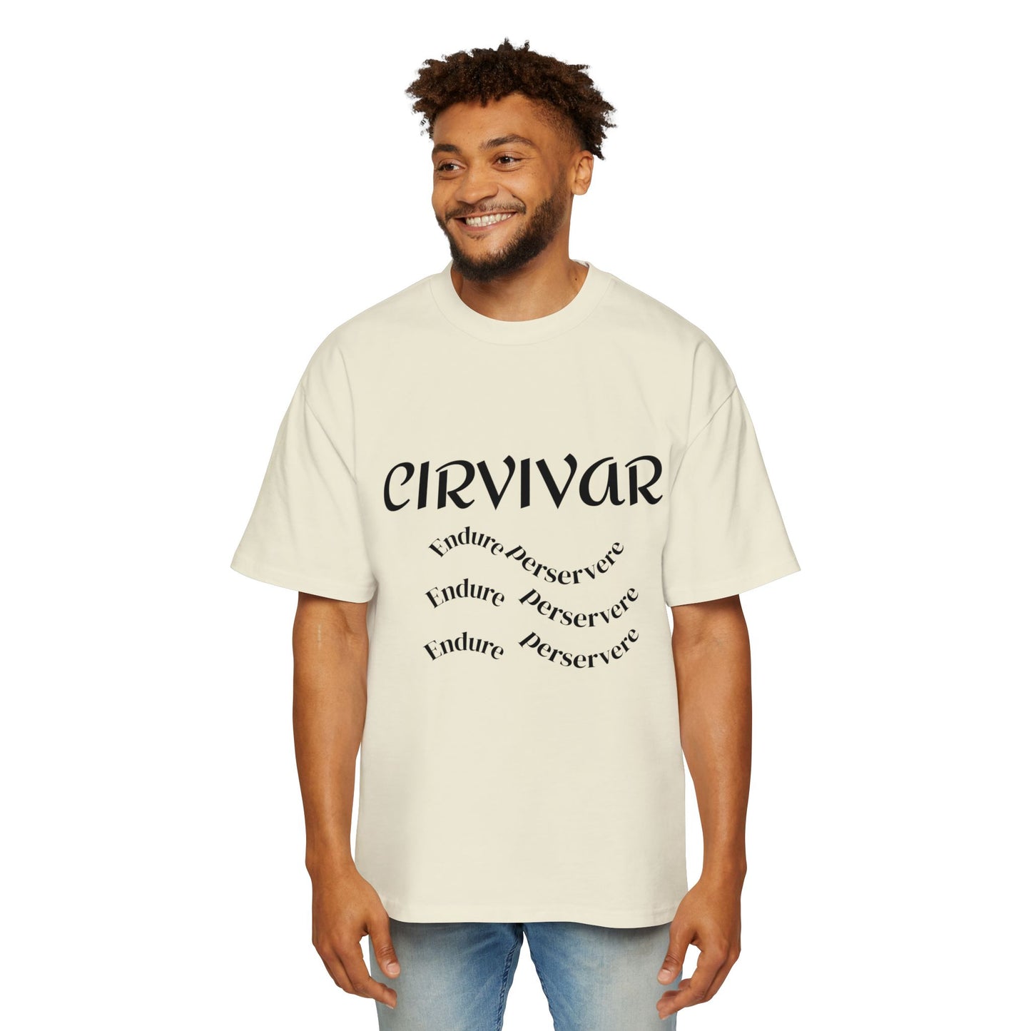 Oversized Tee for Men, Casual Wear, Street Style, Gift for Him, Trendy Graphic Shirt, Everyday Comfort