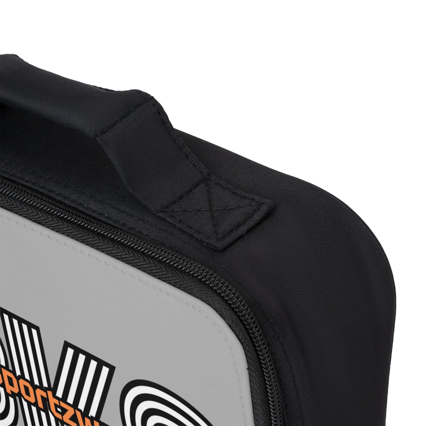 Lunch Bag grey (LB 4001)
