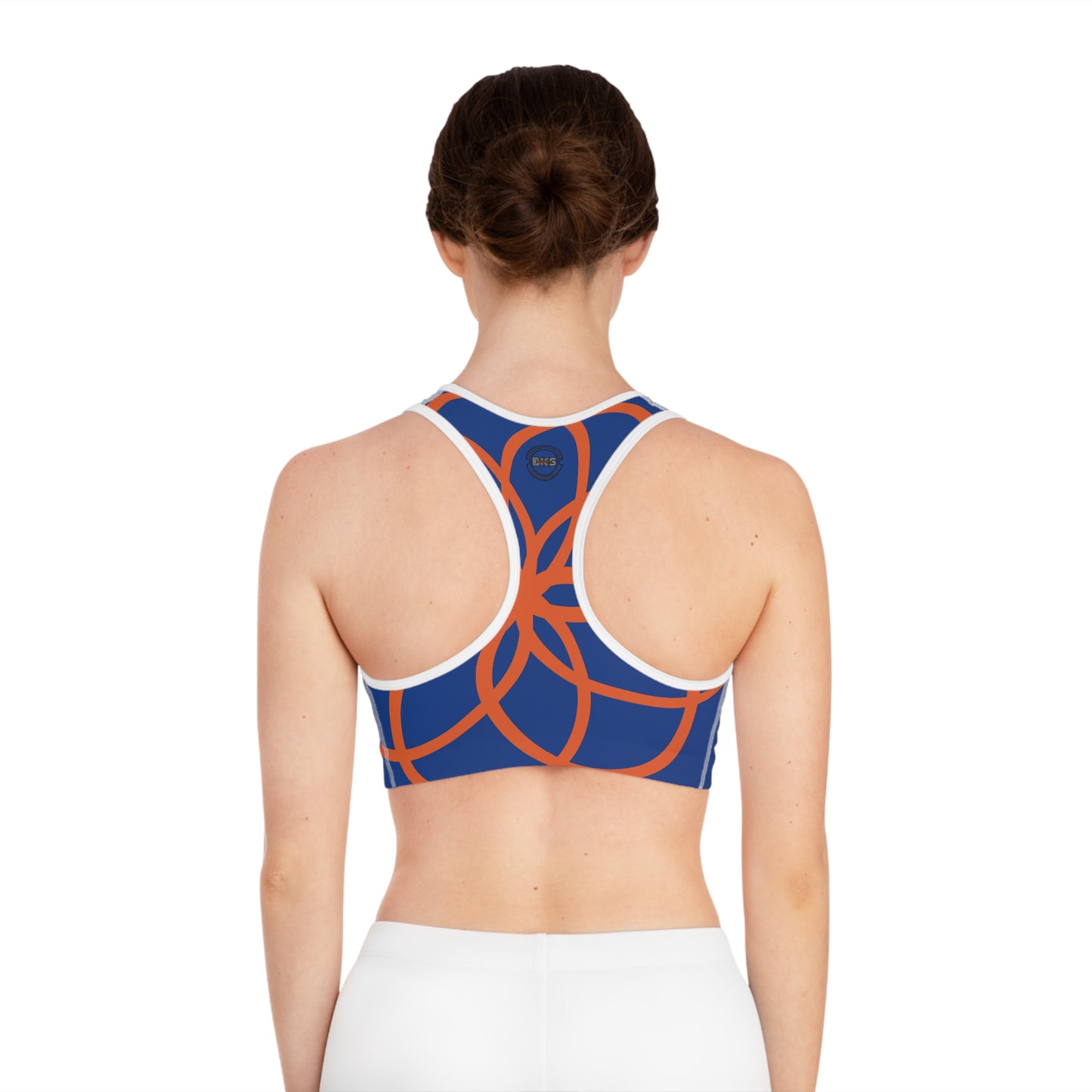 Tiger Flower Super Sports bra (SB 5200)