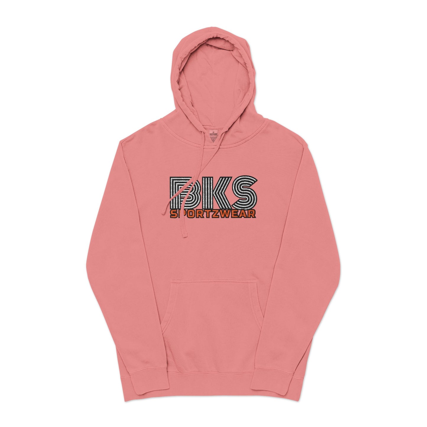 Unisex Hoodie (Embroidery)