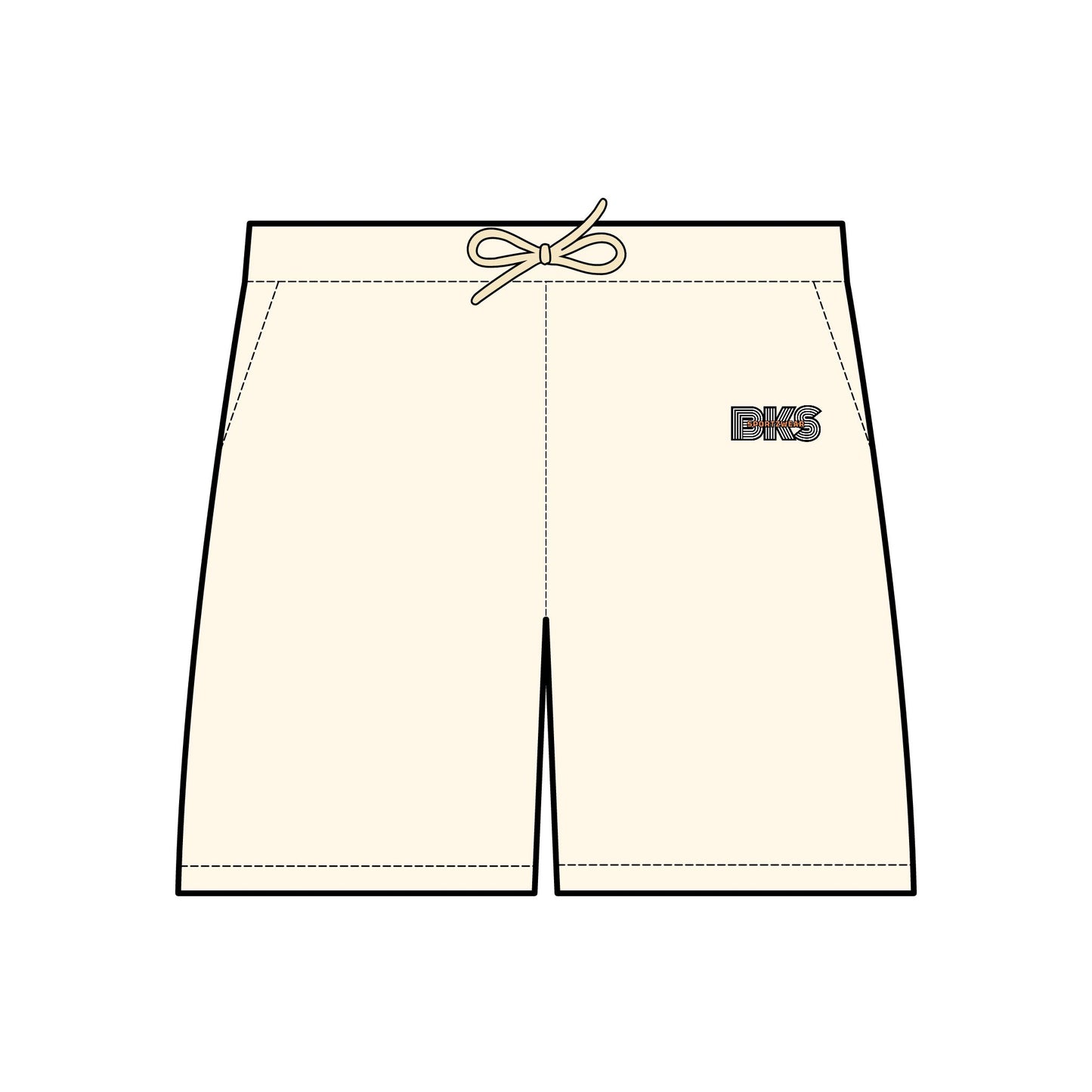 BKS Lightweight Fleece Sweat Shorts (FS454)