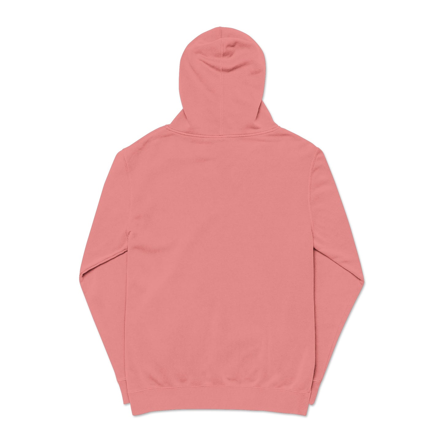 Unisex Hoodie (Embroidery)