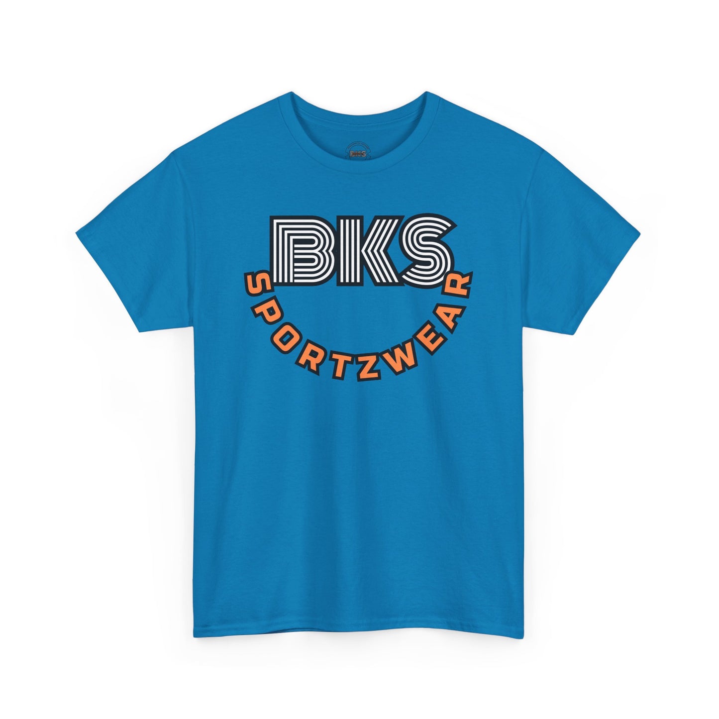 BKS Horseshoe Unisex Heavy Cotton Tee (TS1000)