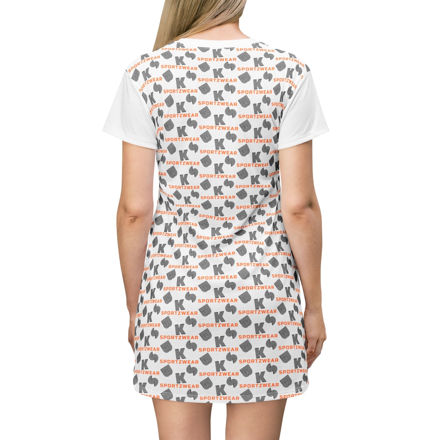 BKS Horseshoe T-Shirt Dress (TSD2000)