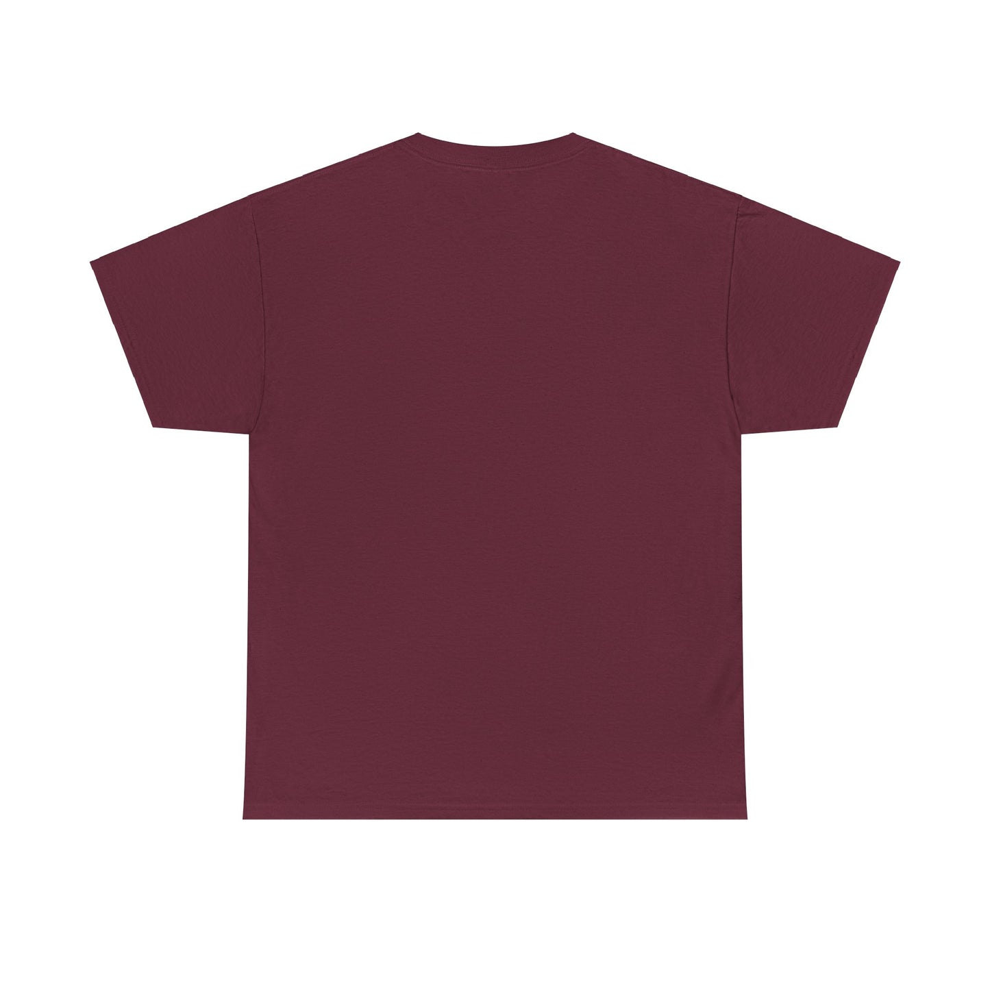 BKS Horseshoe Unisex Heavy Cotton Tee (TS1000)
