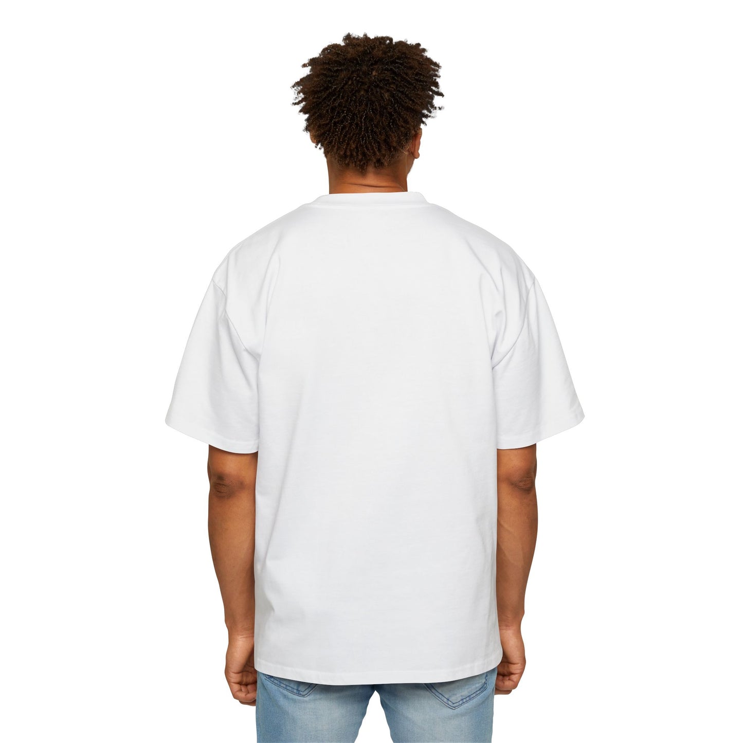 Oversized Tee for Men, Casual Wear, Street Style, Gift for Him, Trendy Graphic Shirt, Everyday Comfort