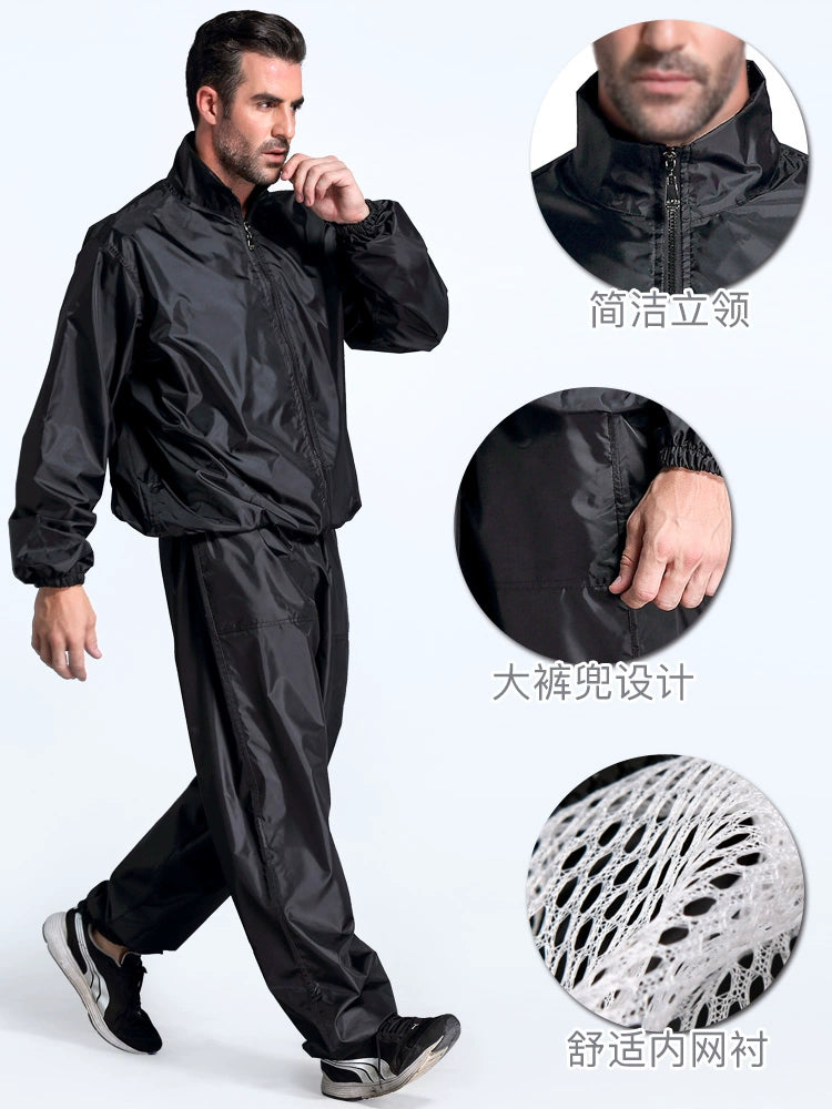 Men's Sauna Suit 1