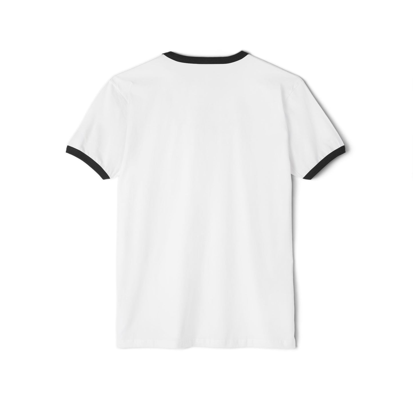 Focused 365 Unisex Cotton Ringer T-Shirt - Motivational Graphic Tee for Everyday Inspiration 2
