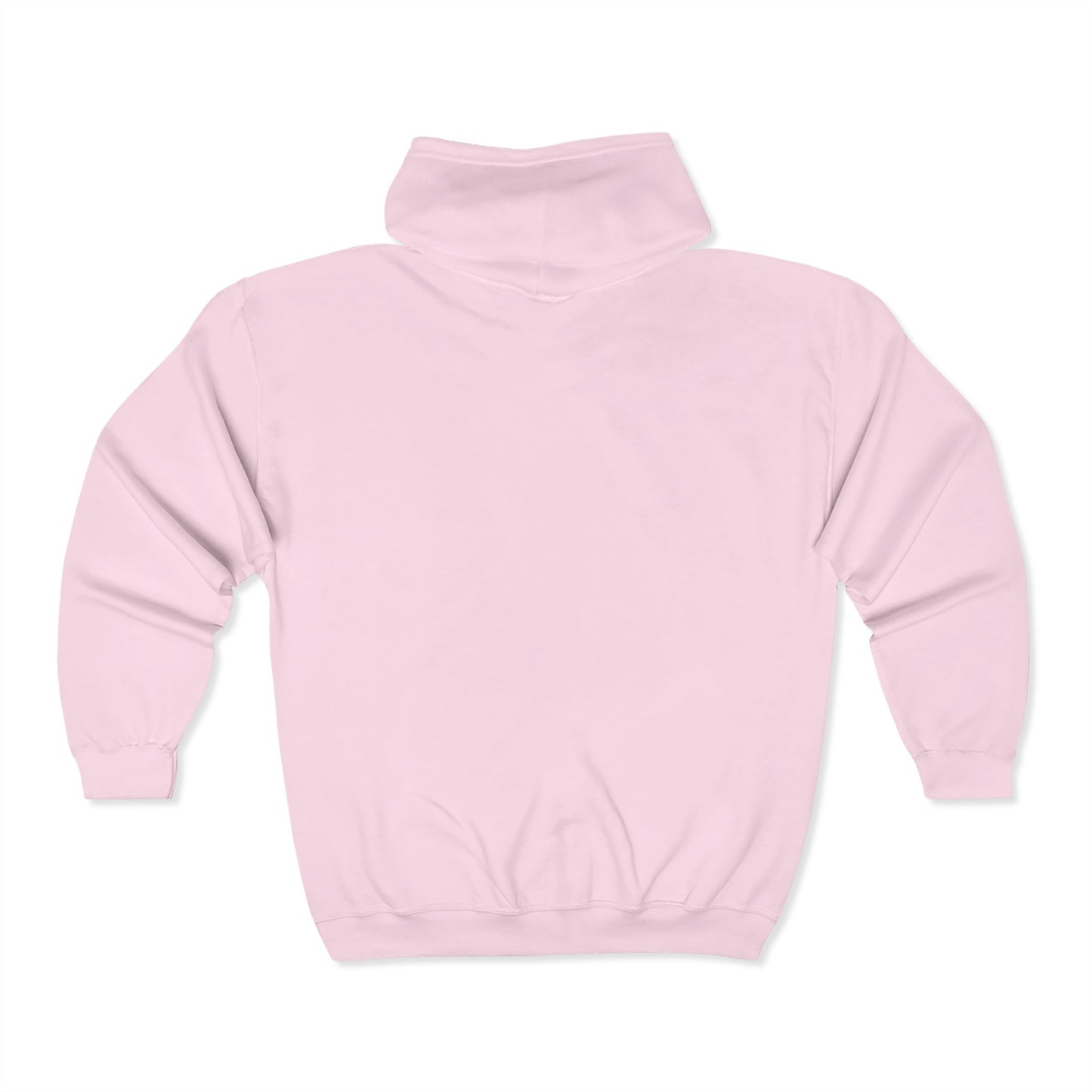 Unisex Heavy Blend™ Full Zip Hooded Sweatshirt (embroidered)