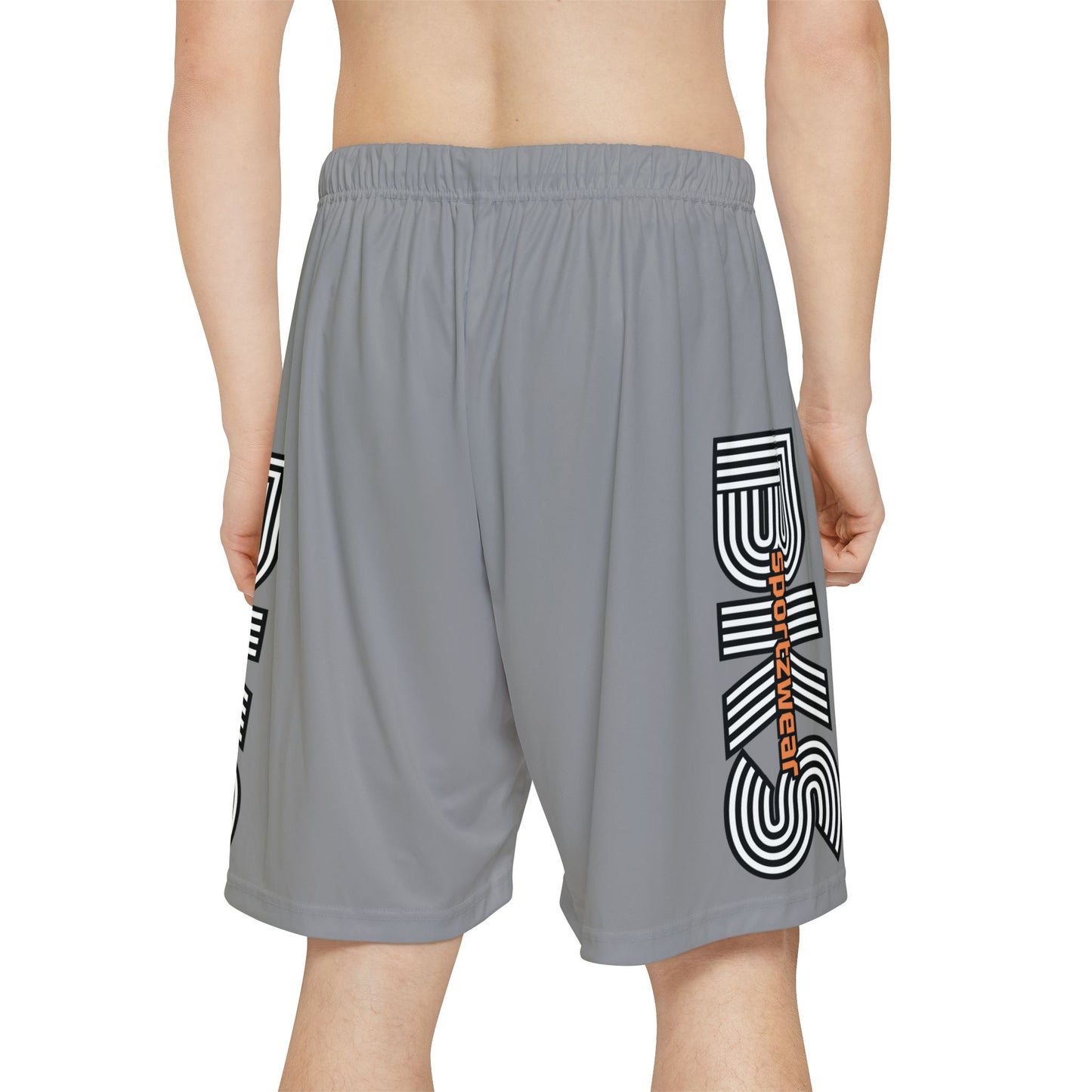 BKS Swirl  Men’s basketball  Shorts Gr (SH5001)