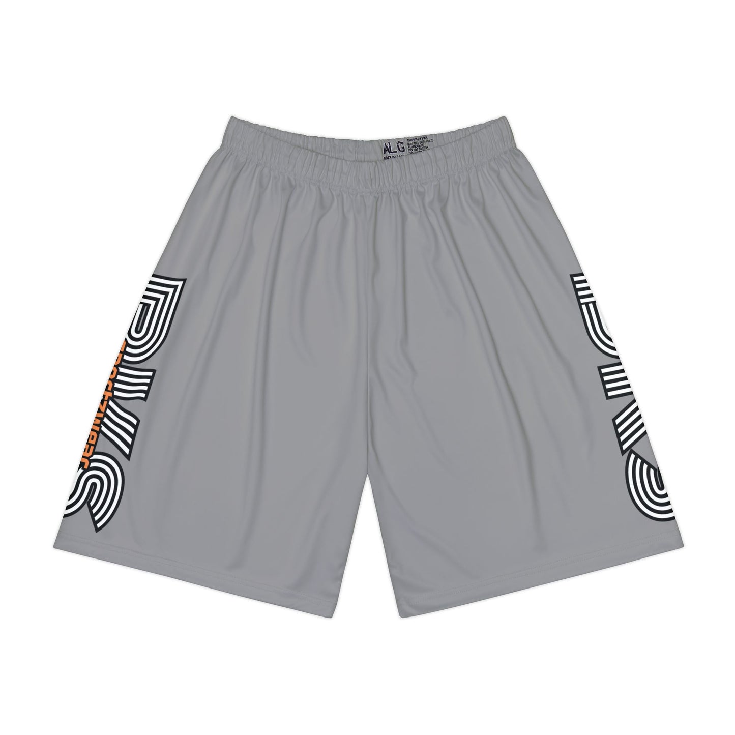 BKS Swirl  Men’s basketball  Shorts Gr (SH5001)
