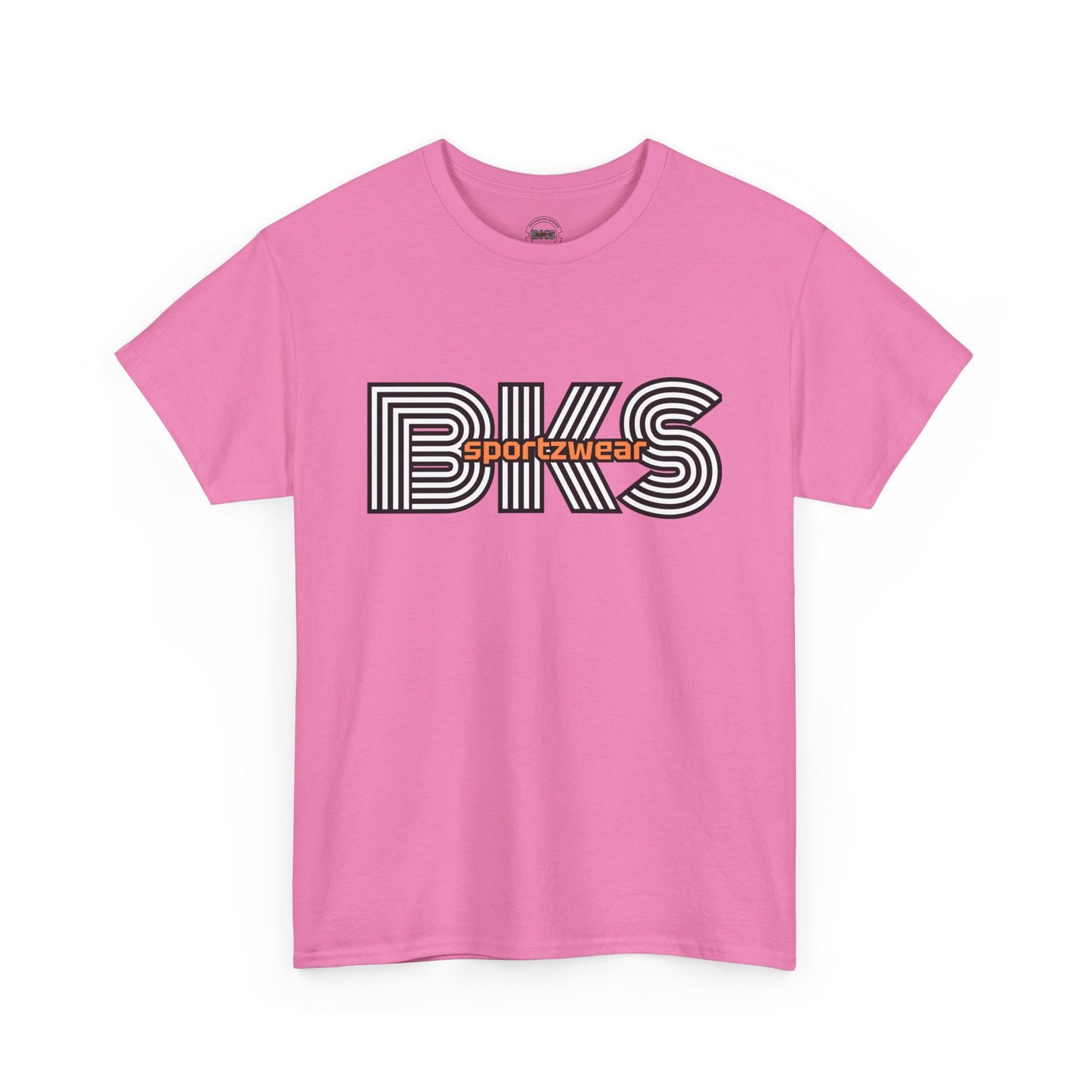 BKS swirl Sportzwear Unisex Heavy Cotton Tee (TS 1003)