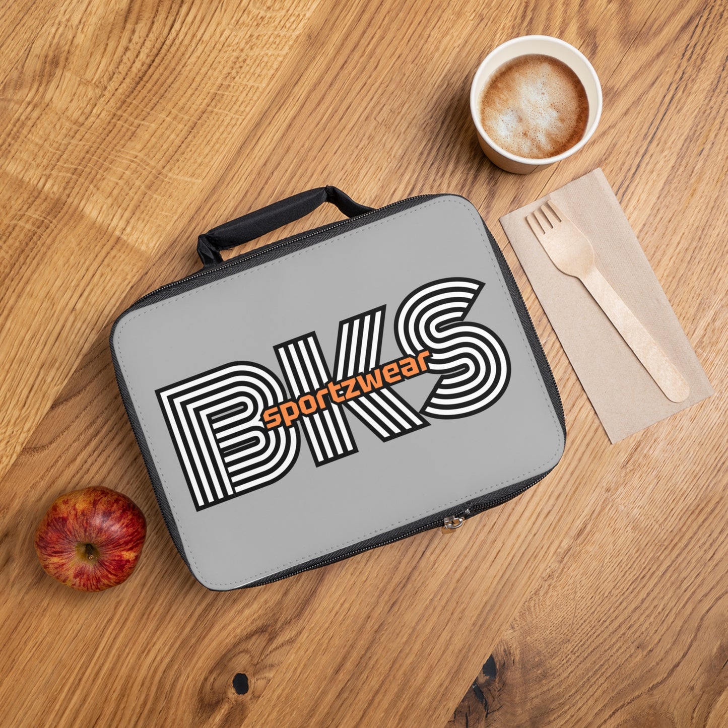 Lunch Bag grey (LB 4001)