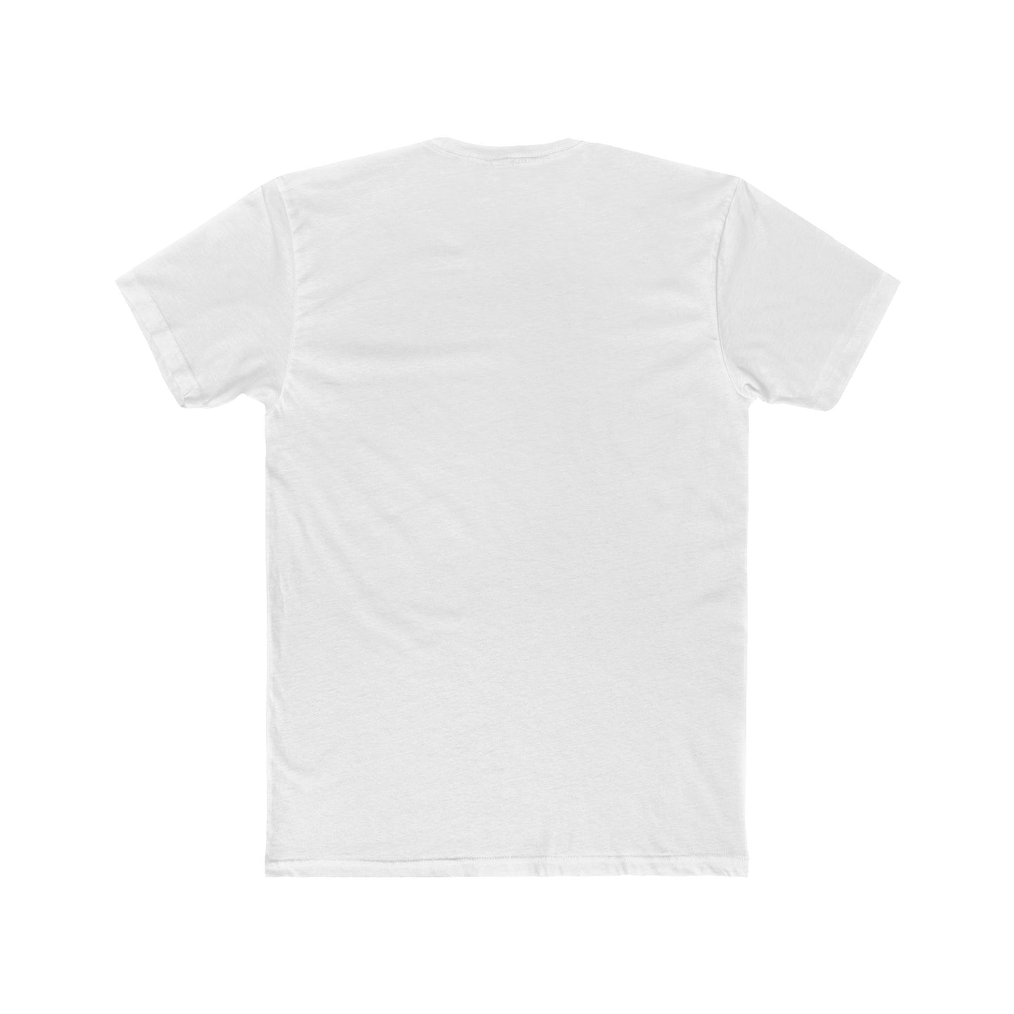 Be Authentic Unisex Cotton Crew Tee - Inspirational Streetwear for Everyday Use