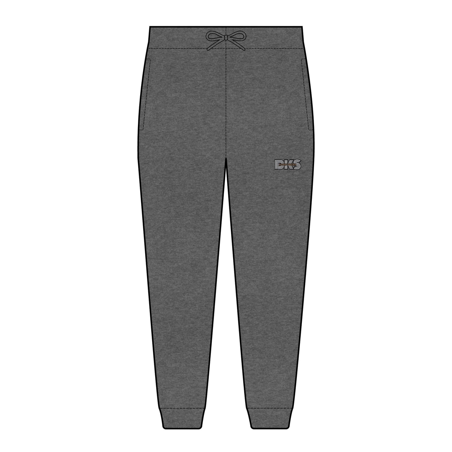 Unisex Fleece Jogger Athleisure Pants