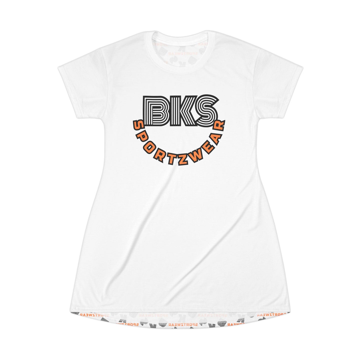 BKS Horseshoe T-Shirt Dress (TSD2000)