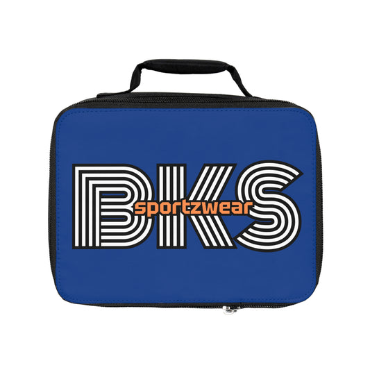 Lunch Bag blue (LB 4003)