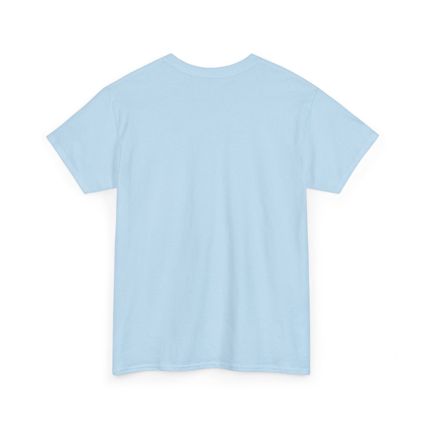 BKS Horseshoe  Unisex Heavy Cotton Tee (TS1000)