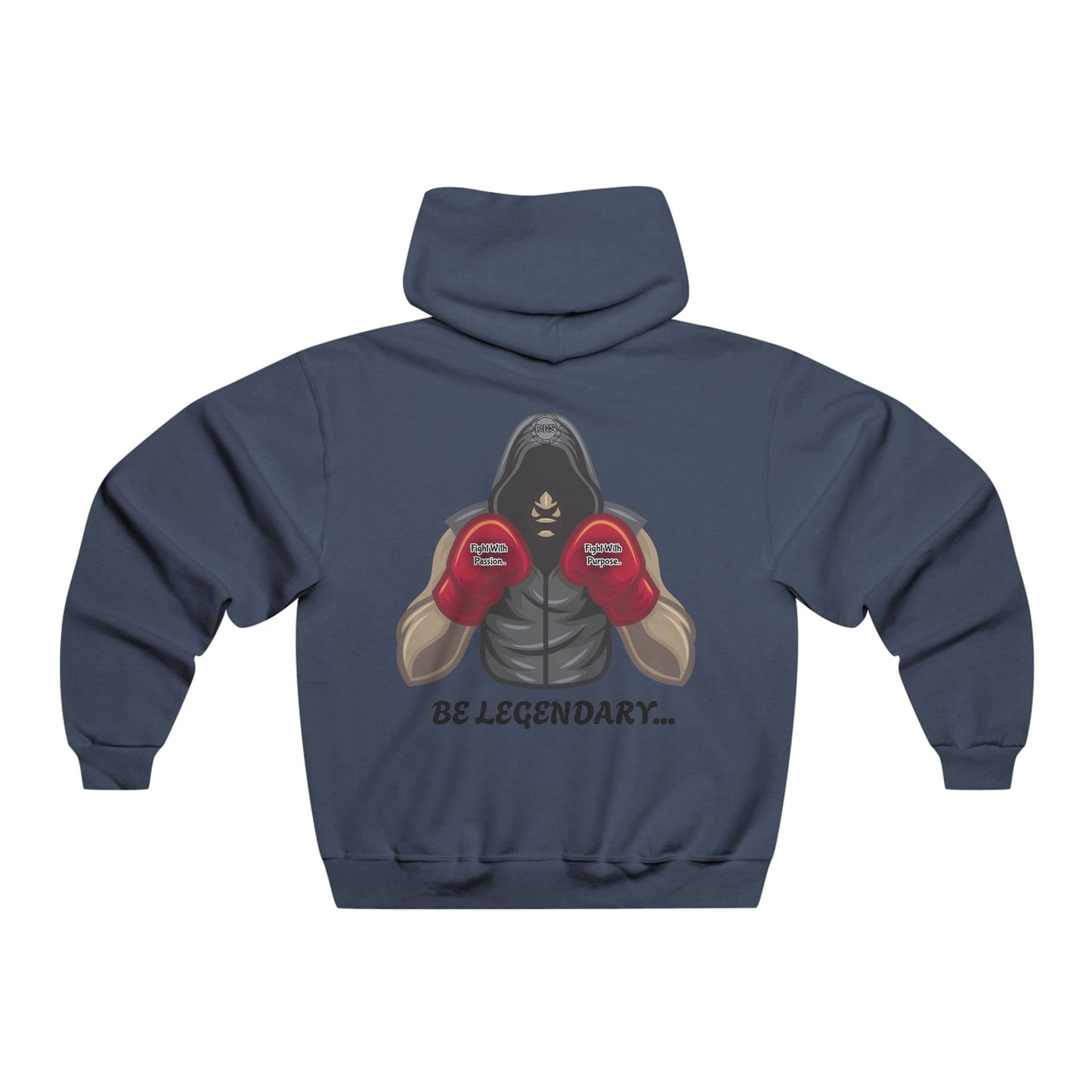 Fight Night Hooded Sweatshirt