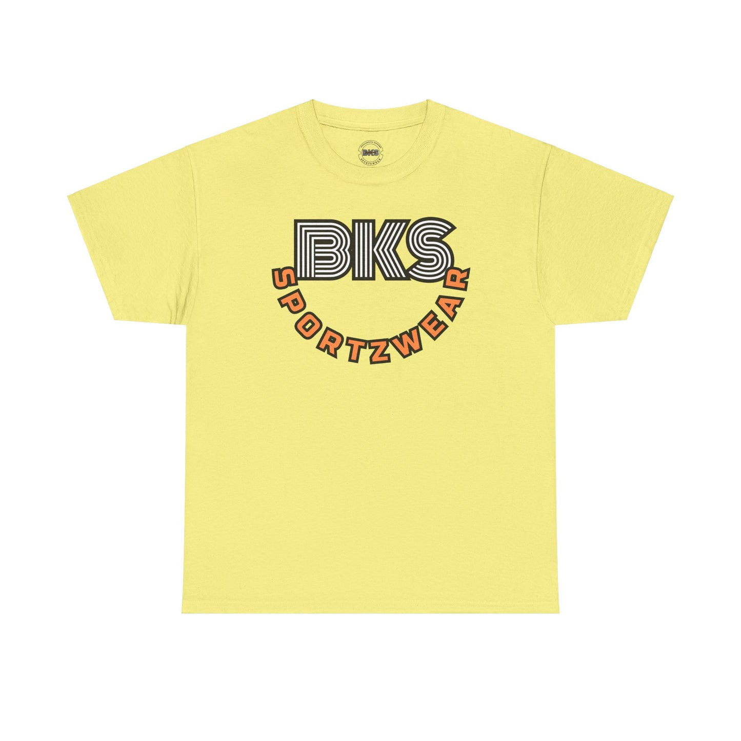 BKS Horseshoe  Unisex Heavy Cotton Tee (TS1000)