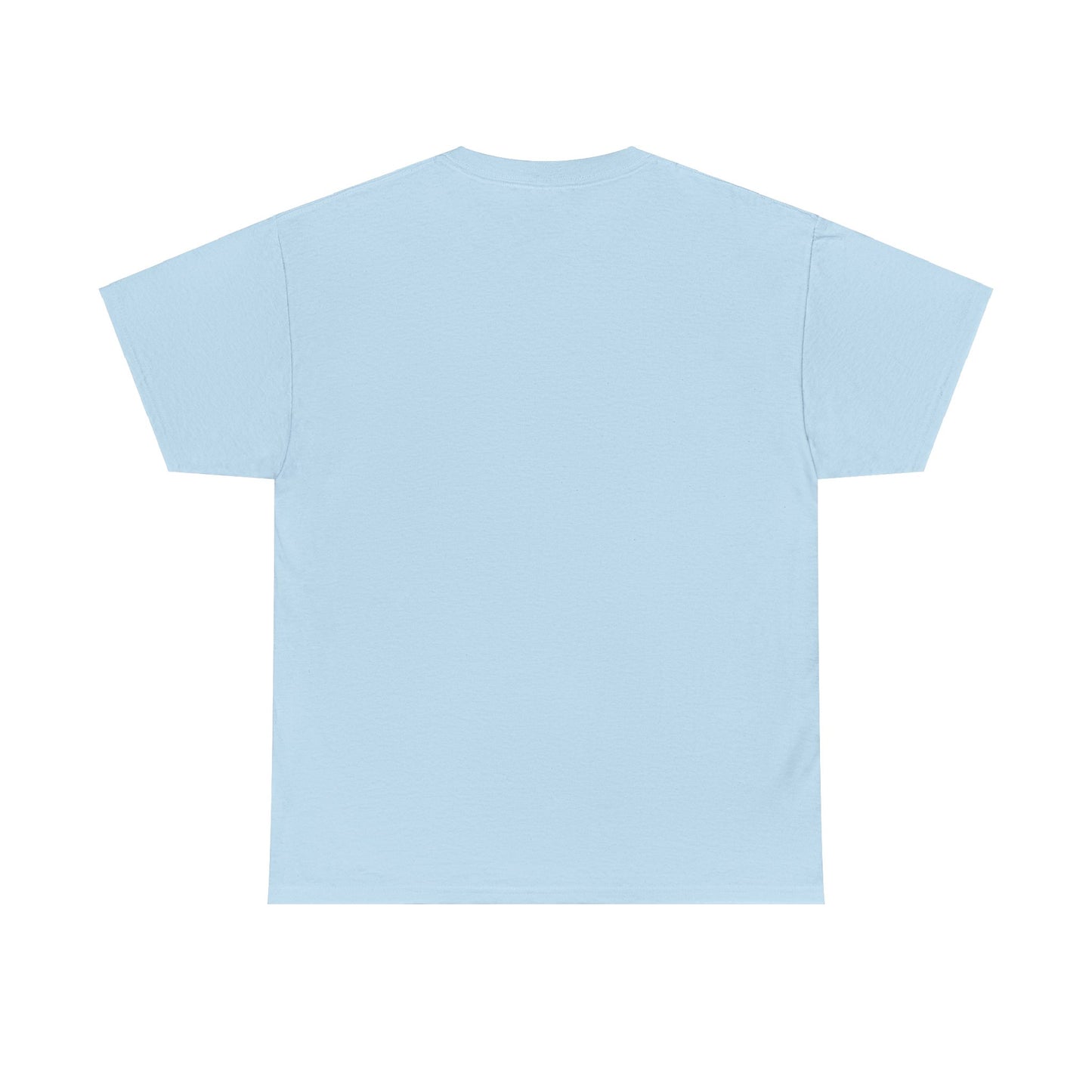 BKS Horseshoe  Unisex Heavy Cotton Tee (TS1000)