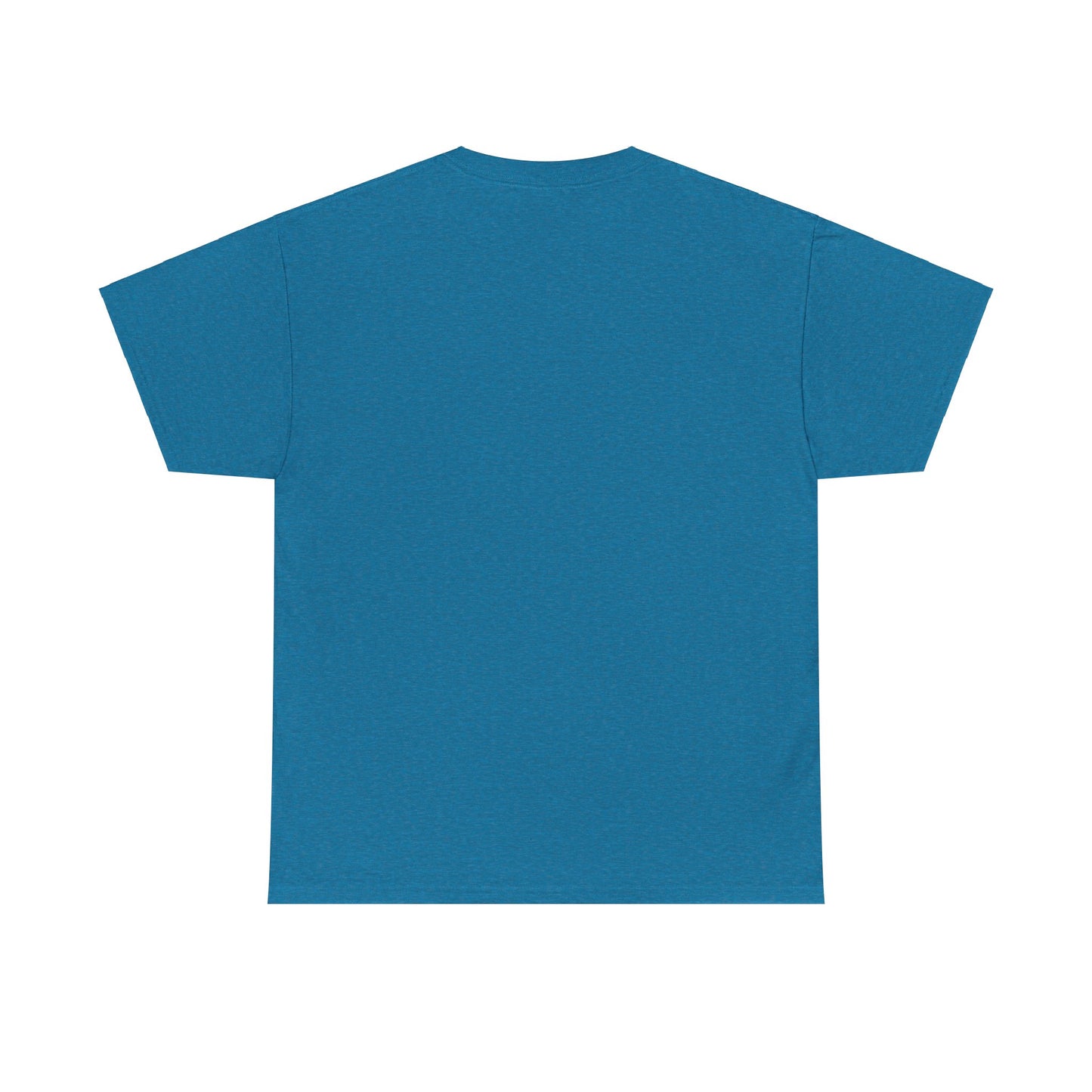 BKS Horseshoe  Unisex Heavy Cotton Tee (TS1000)