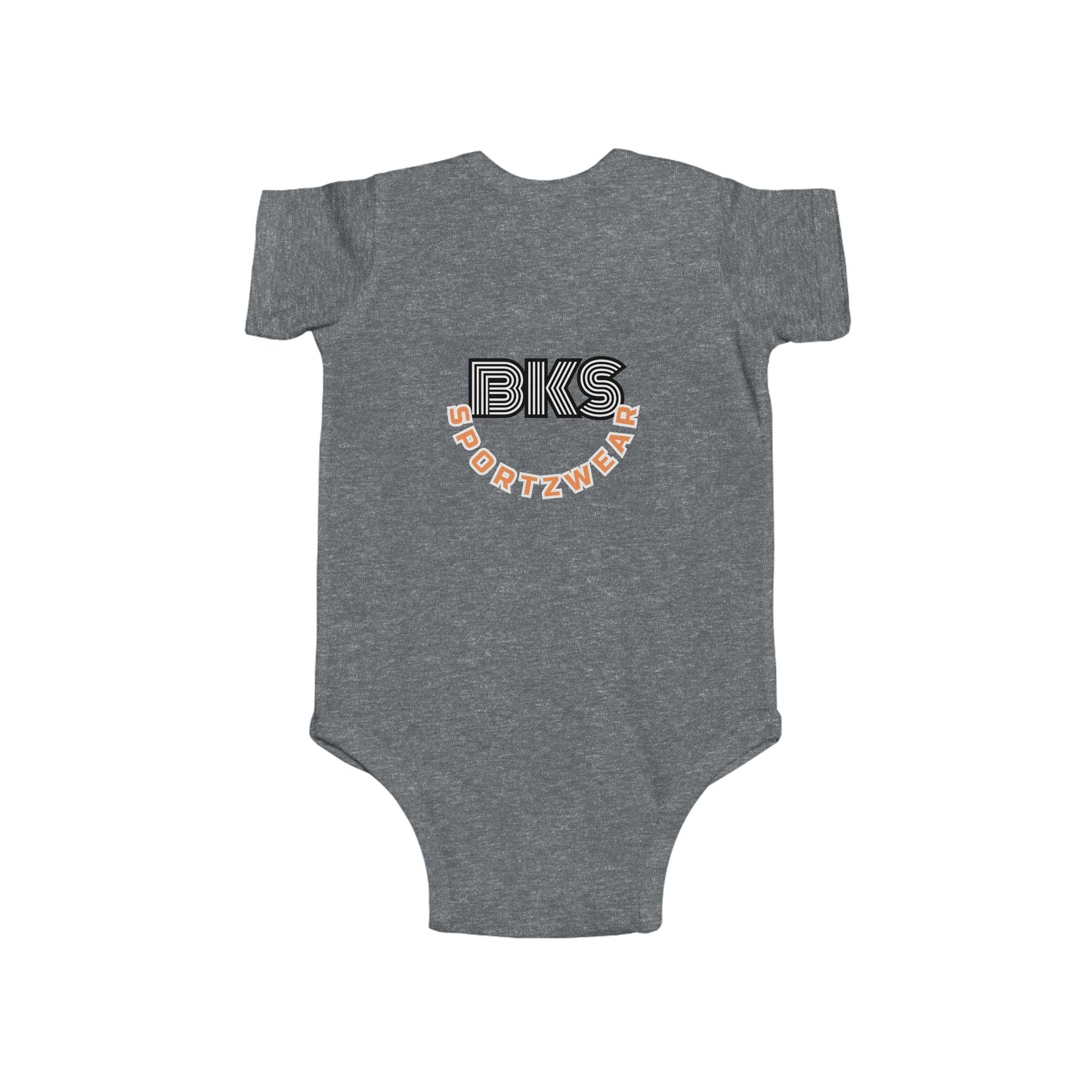 Infant Graphic Bodysuit/spring &summer