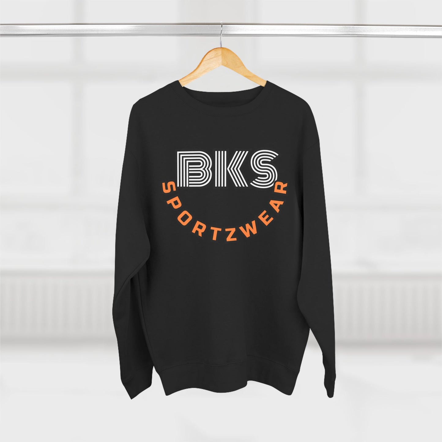 Horse shoe Unisex Crewneck Sweatshirt