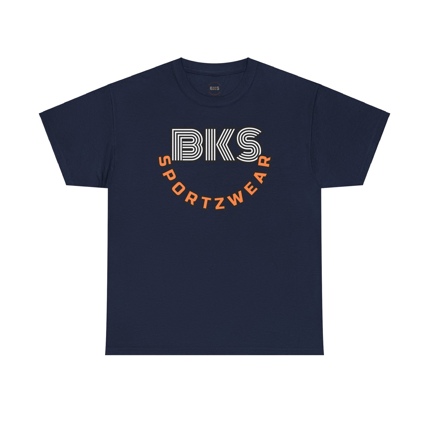 BKS Horseshoe  Unisex Heavy Cotton Tee (TS1000)