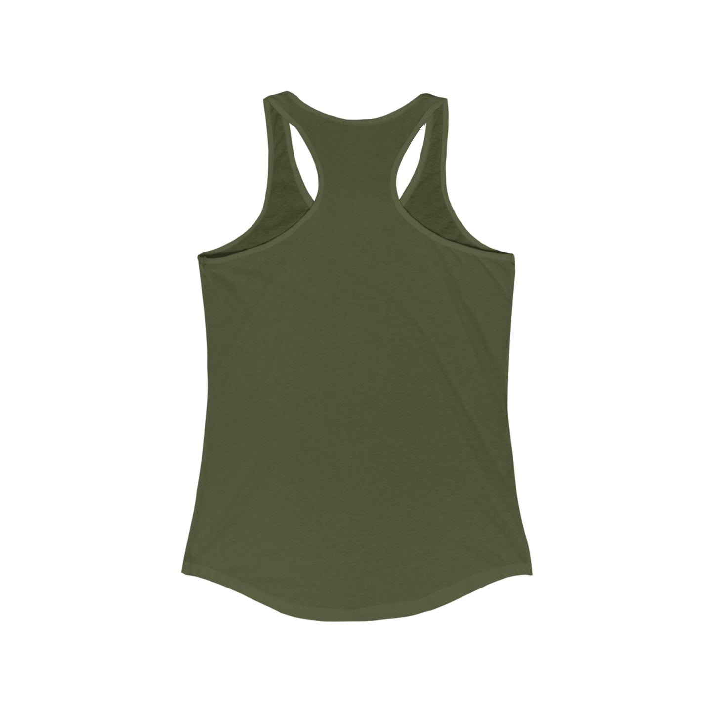 BKS Women's Ideal Racerback Tank( RT